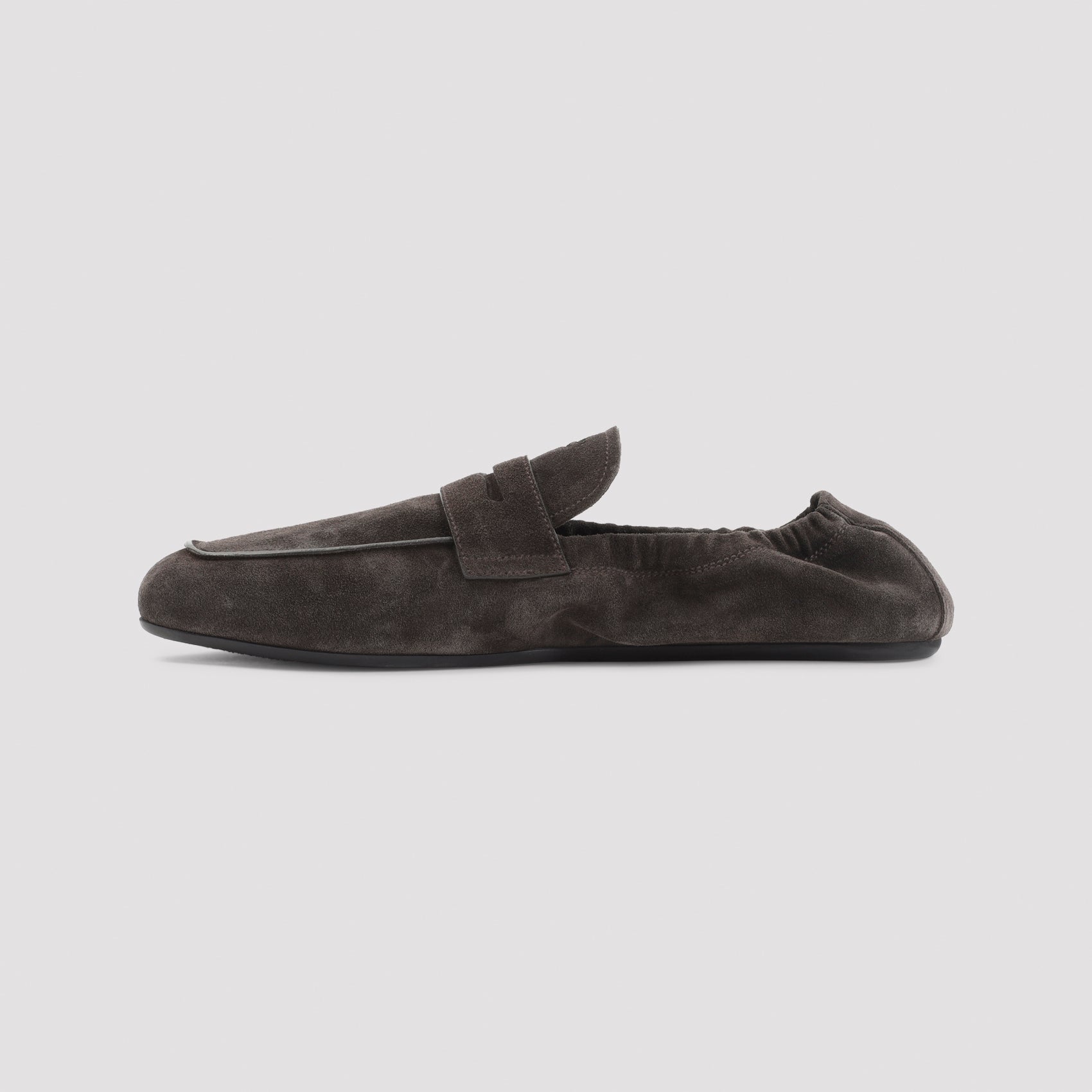 Prada Penny Loafers