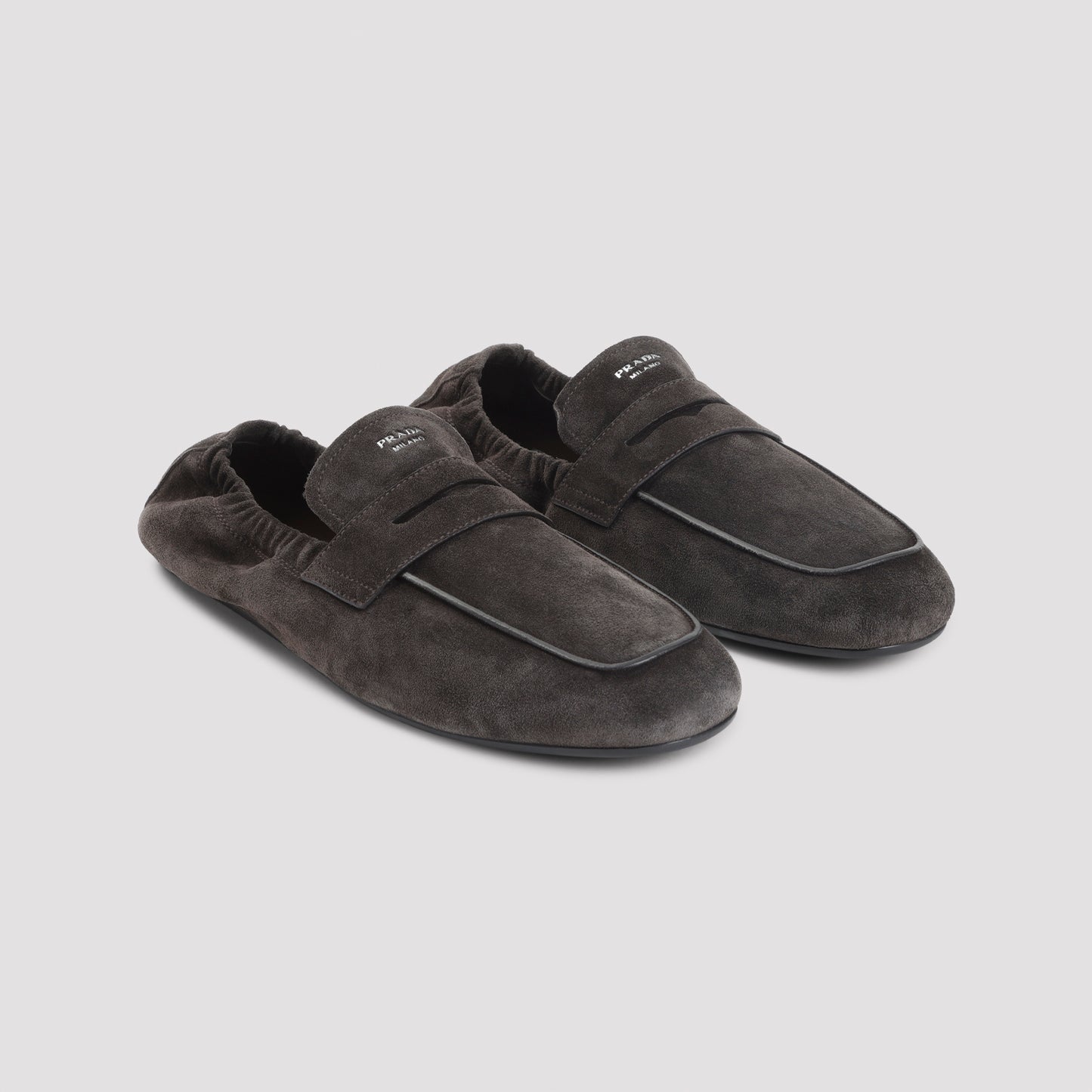 Prada Penny Loafers