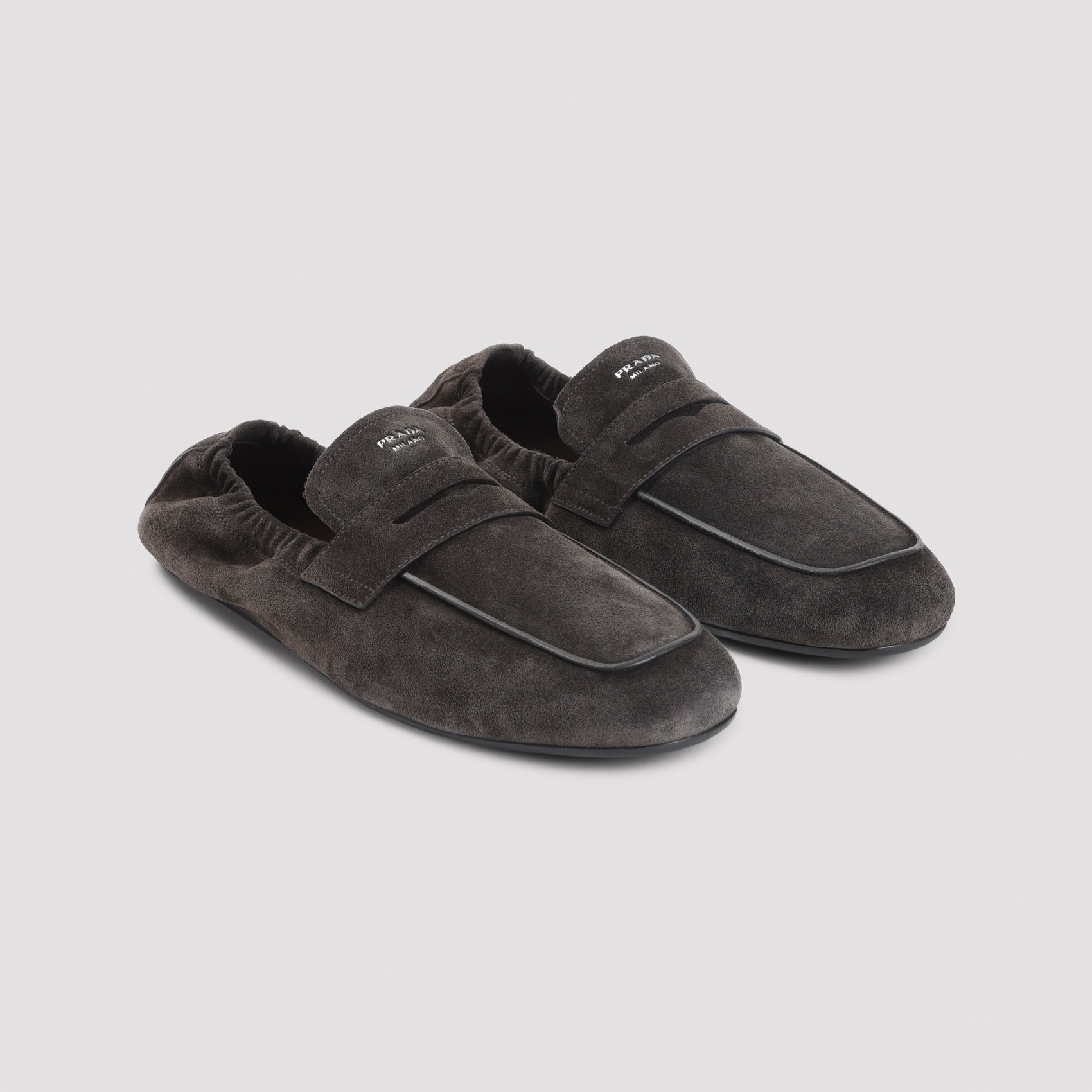 Prada Penny Loafers