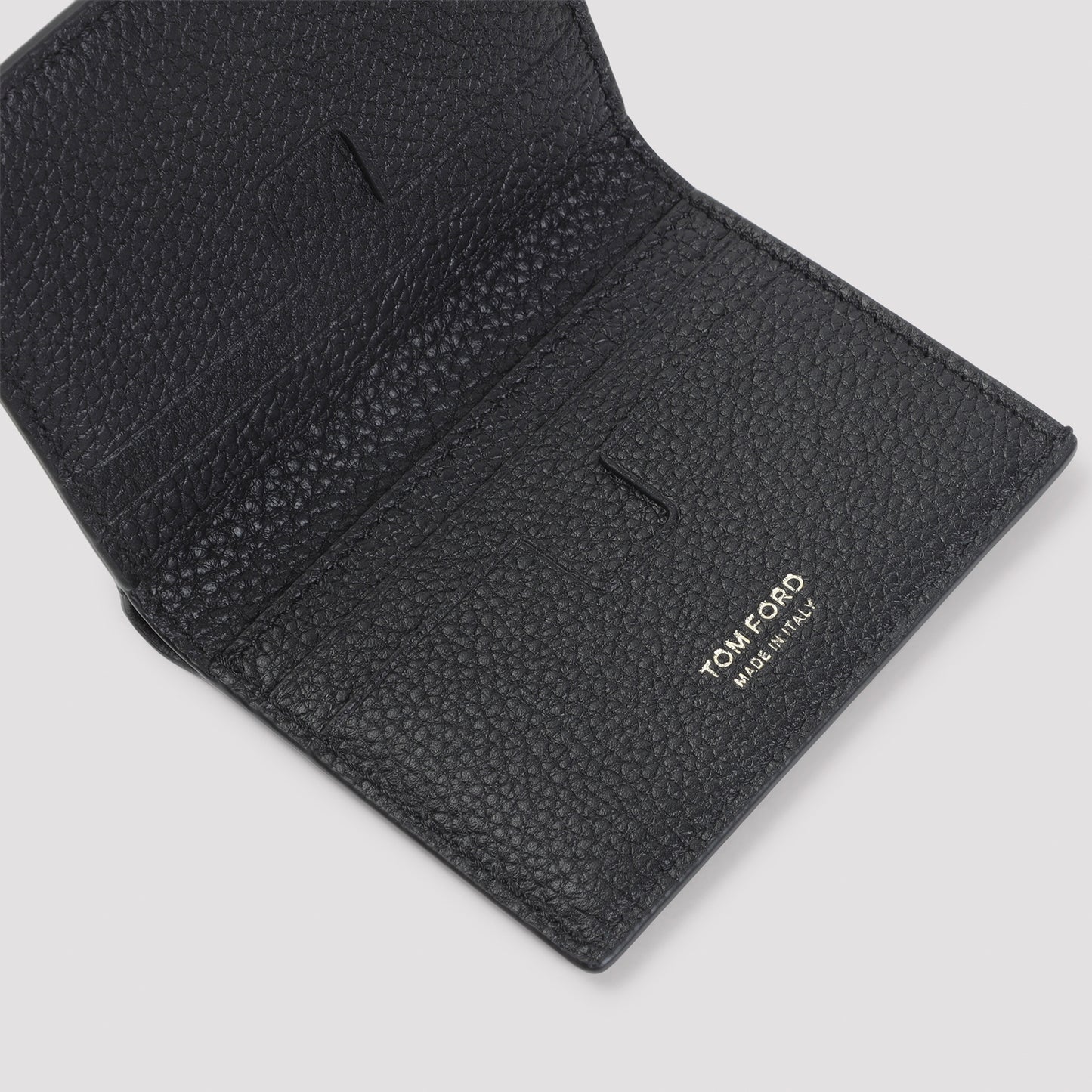 Tom Ford T Line Folding Card Holder