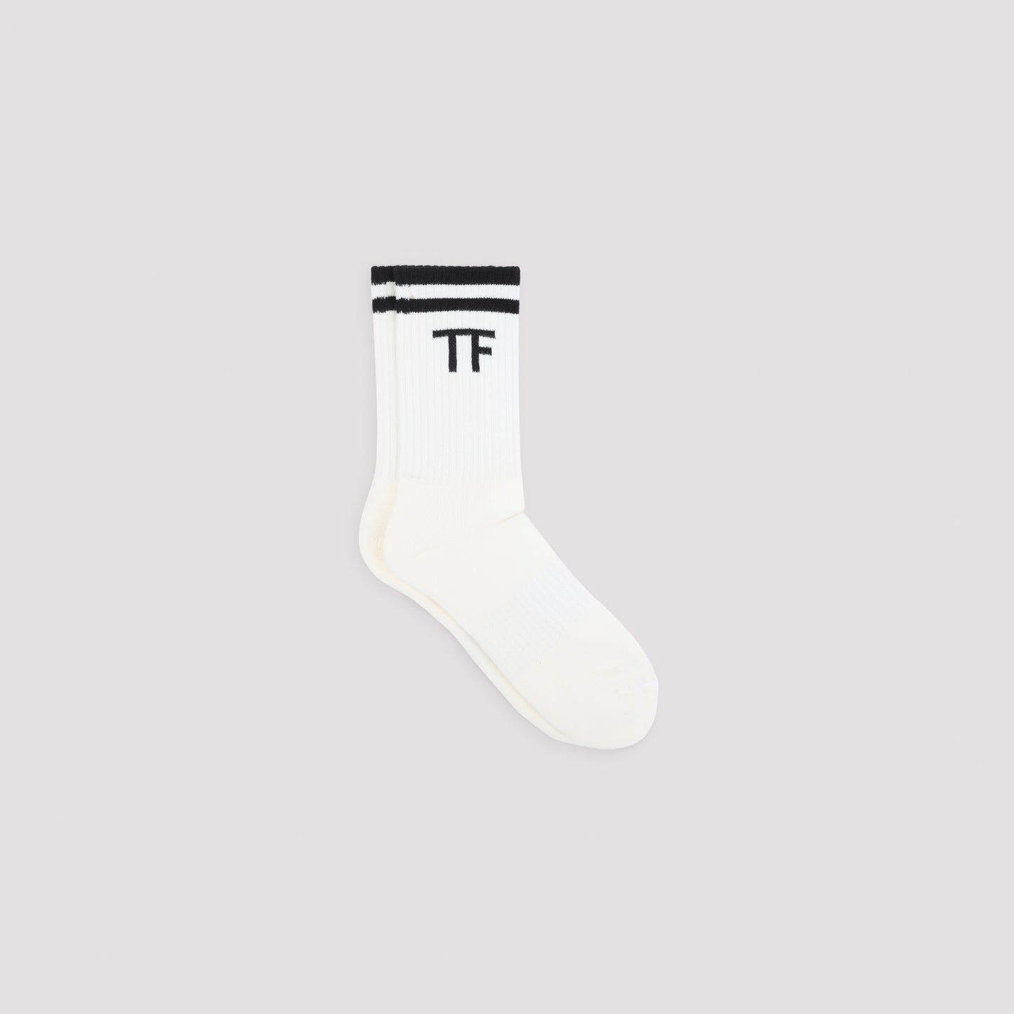 Tom Ford Ribbed Sport Socks