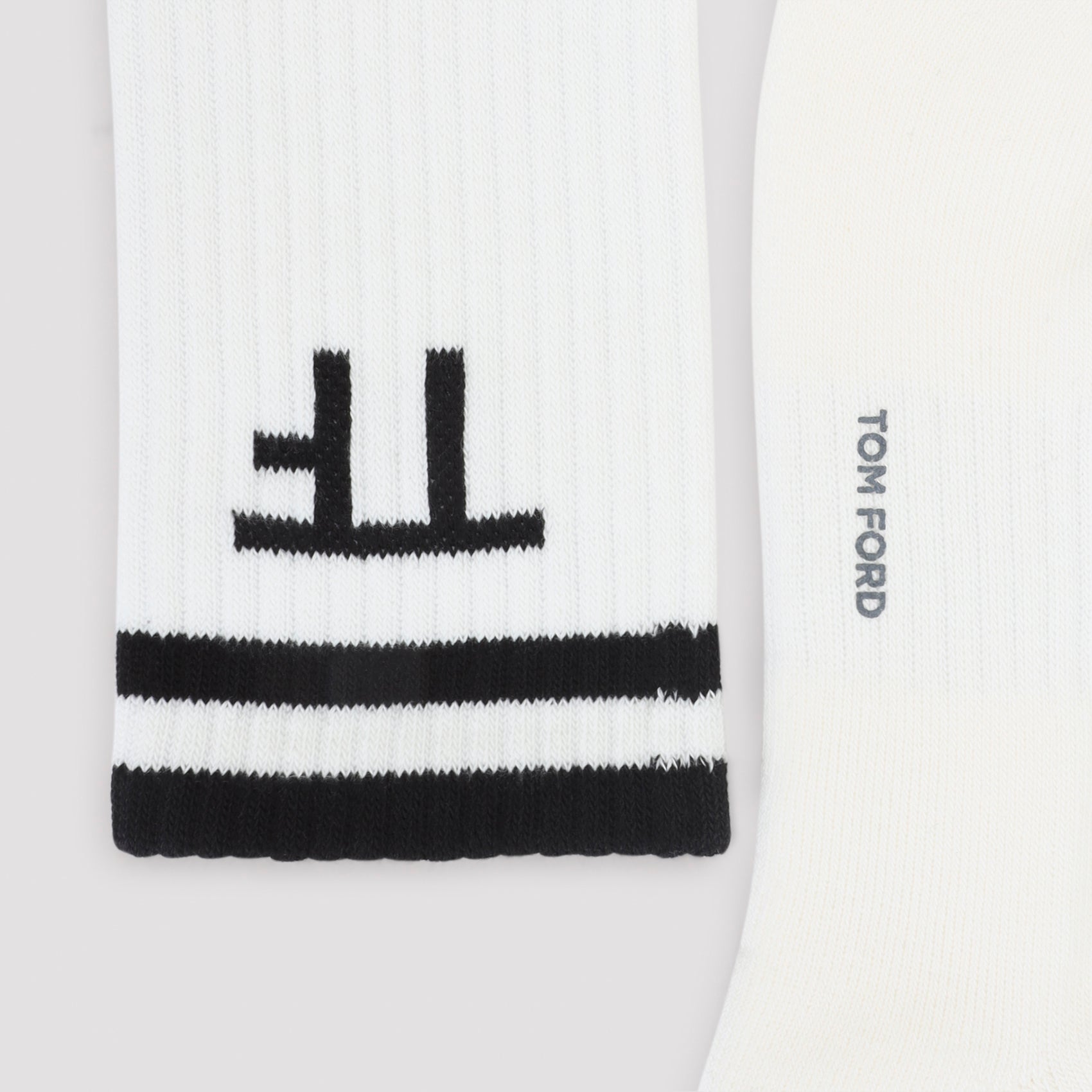 Tom Ford Ribbed Sport Socks