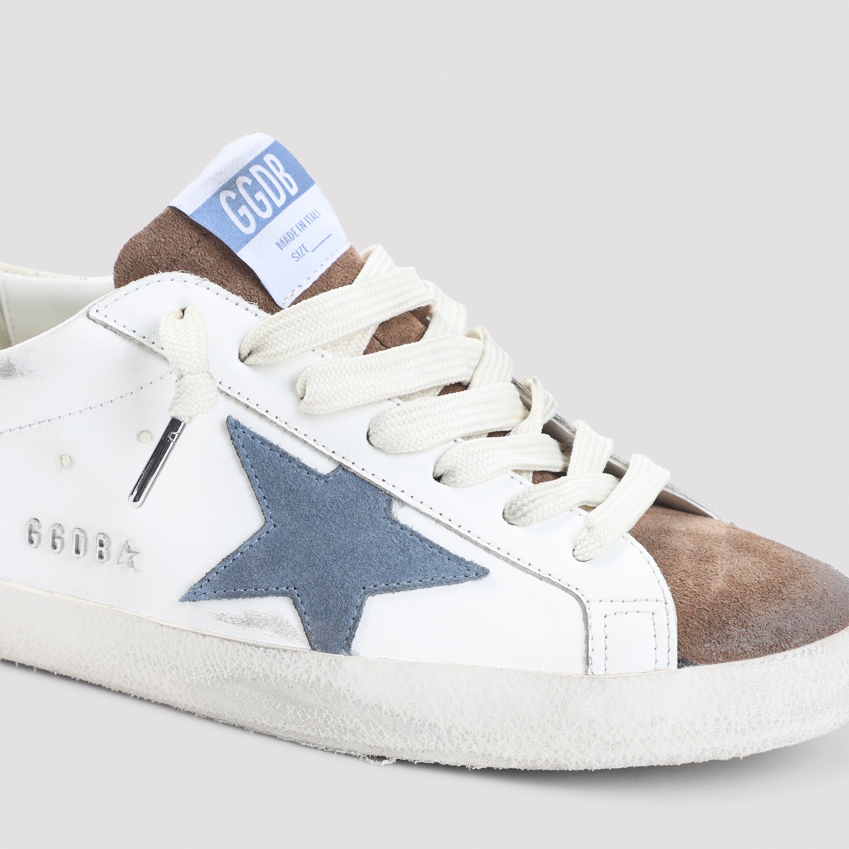 Golden Goose Superstar Sneakers