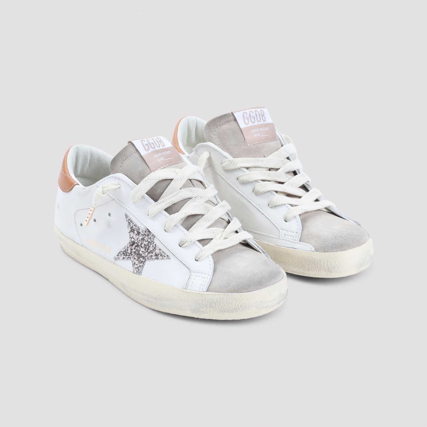 Golden Goose Superstar Sneakers