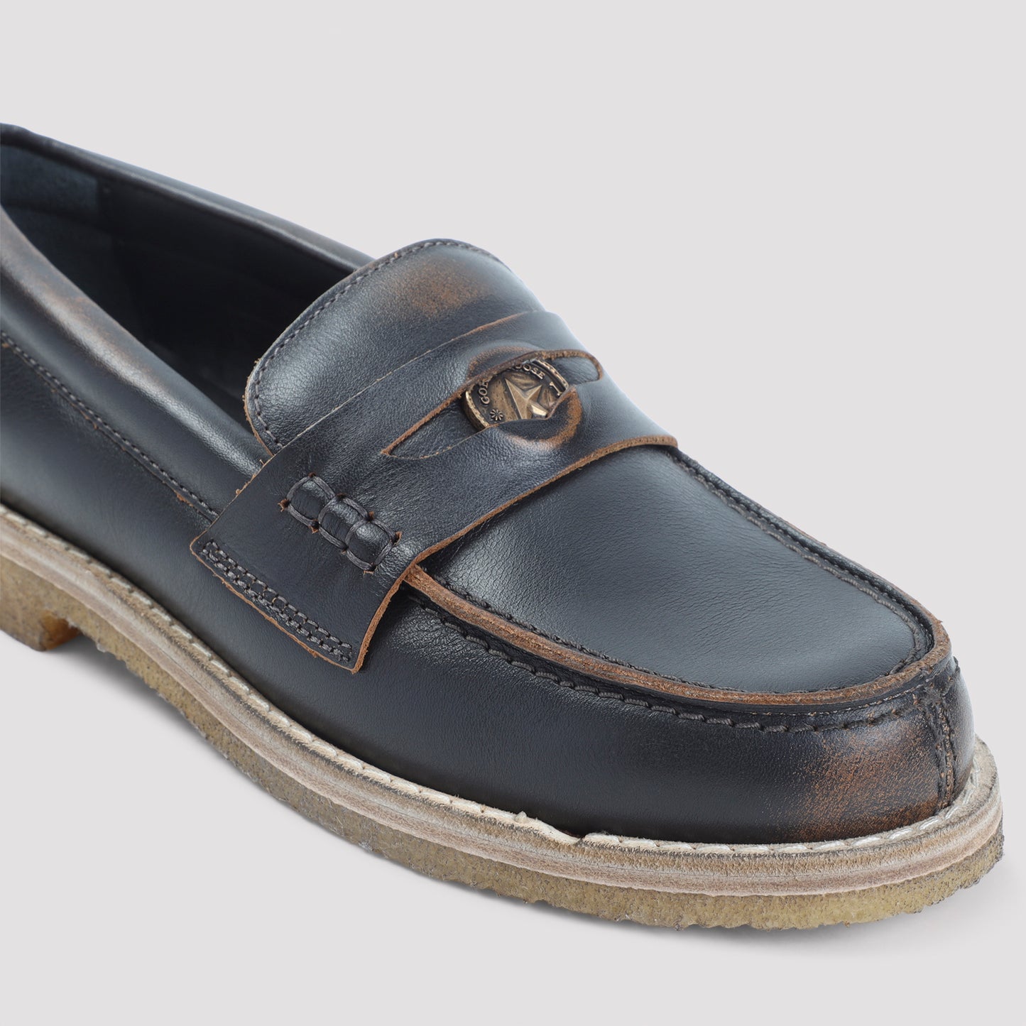 Golden Goose Jarry Loafers