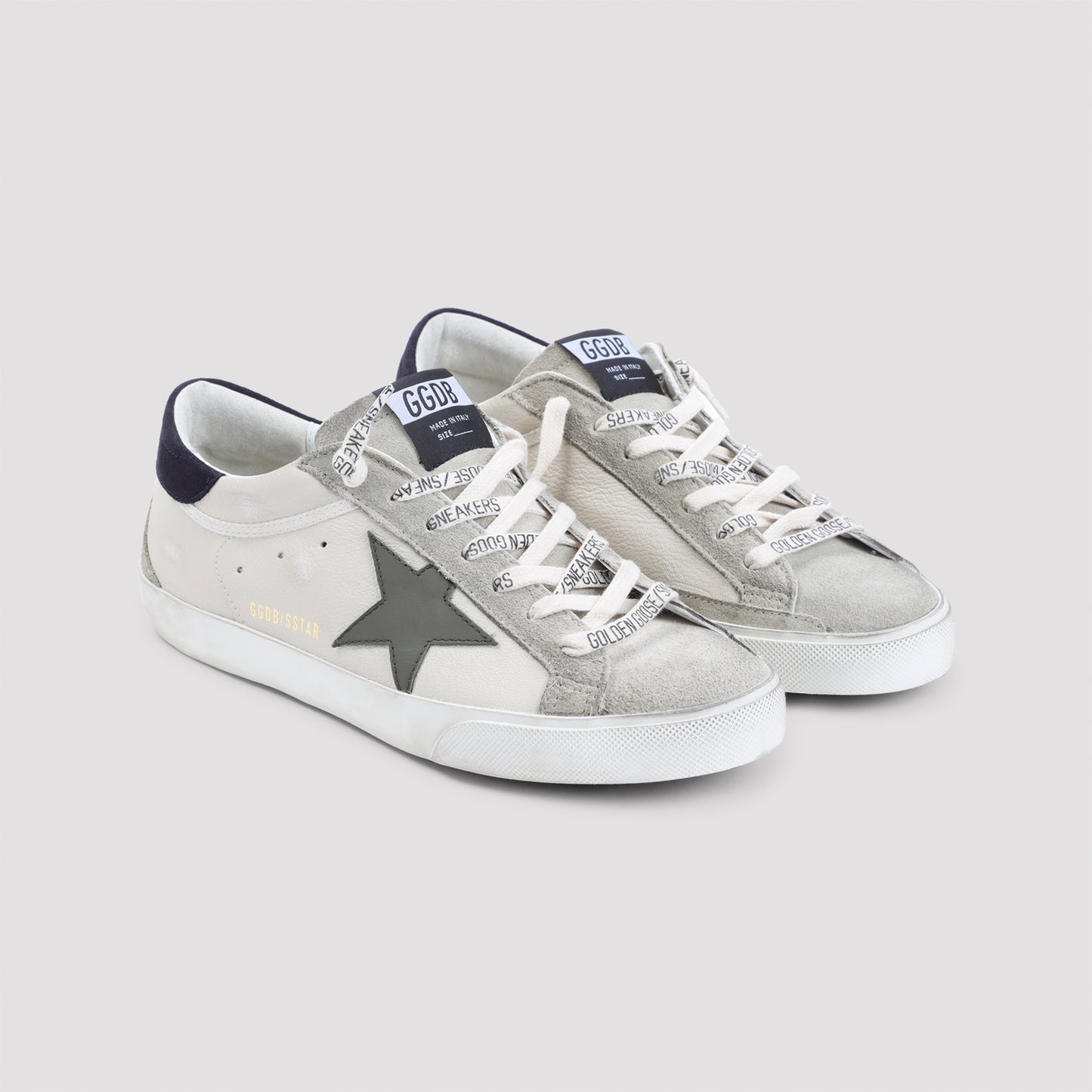 Golden Goose Superstar Sneakers