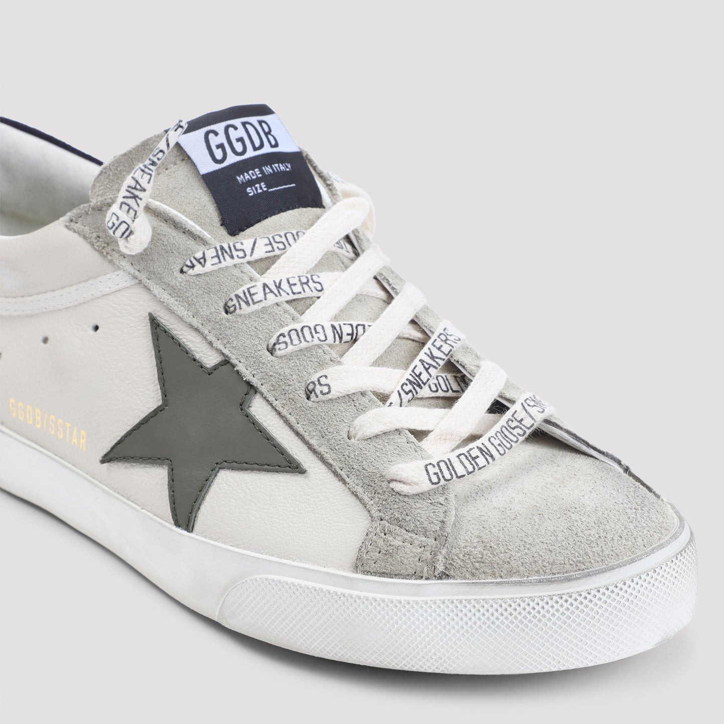 Golden Goose Superstar Sneakers
