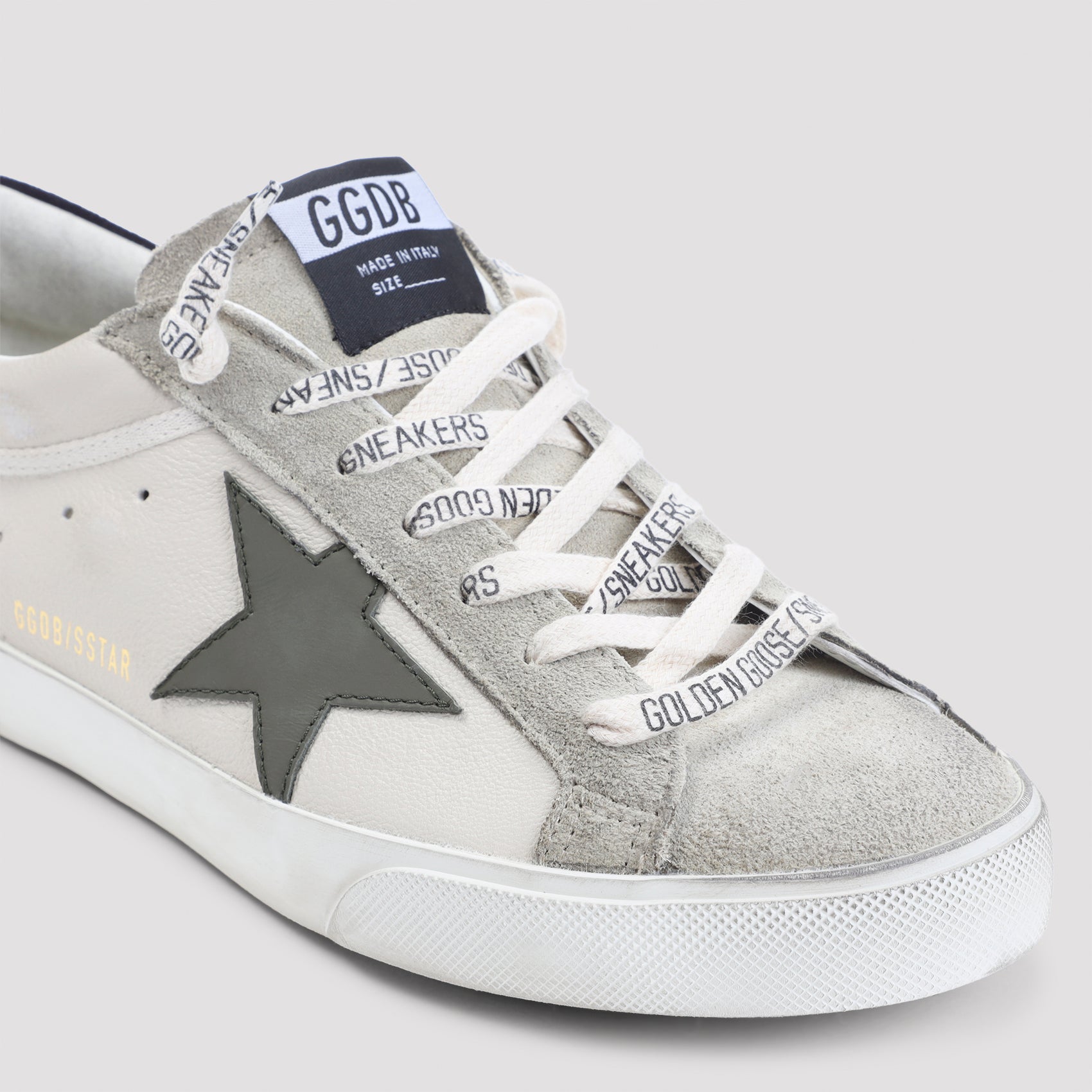 Golden Goose Superstar Sneakers
