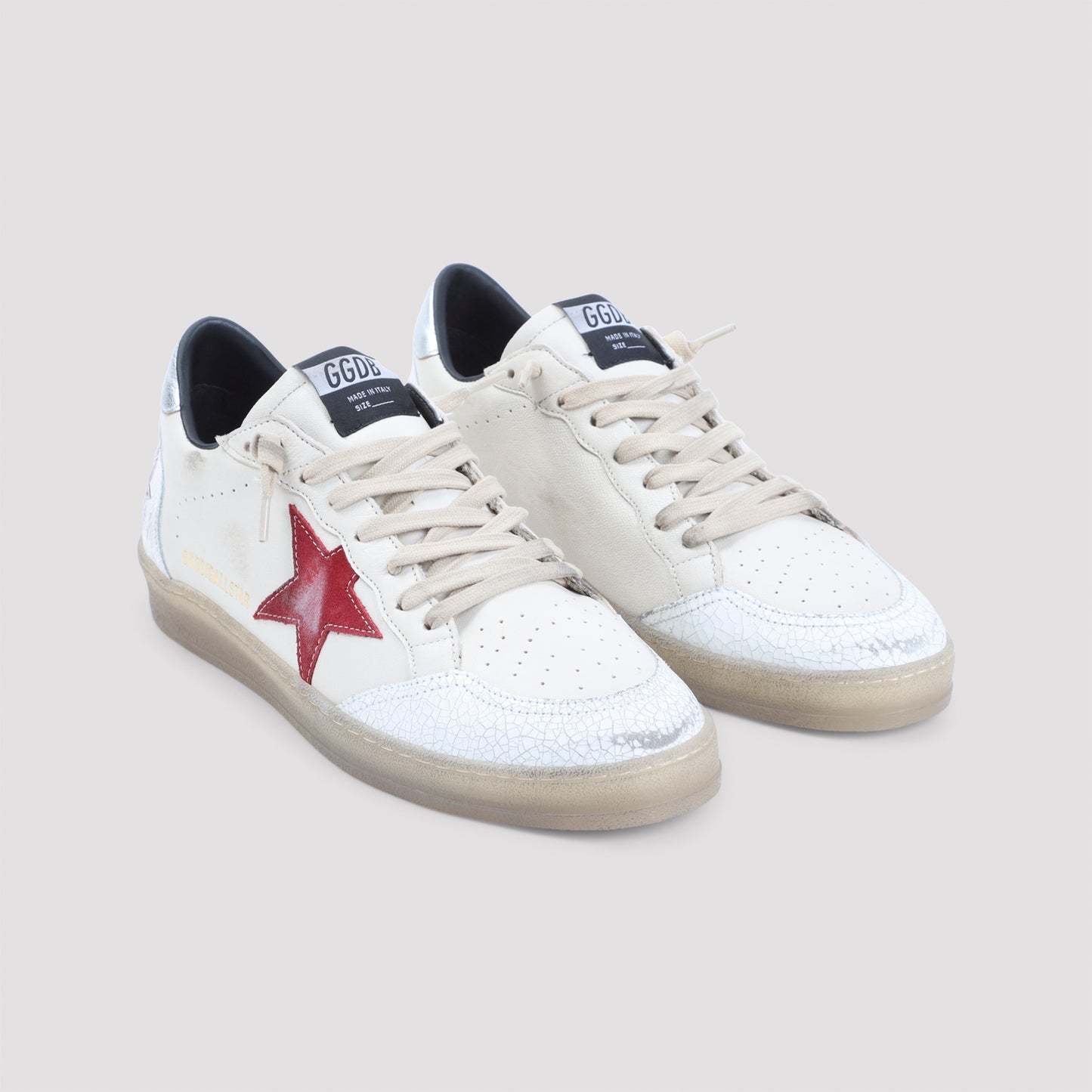 Golden Goose Ballstar Sneakers