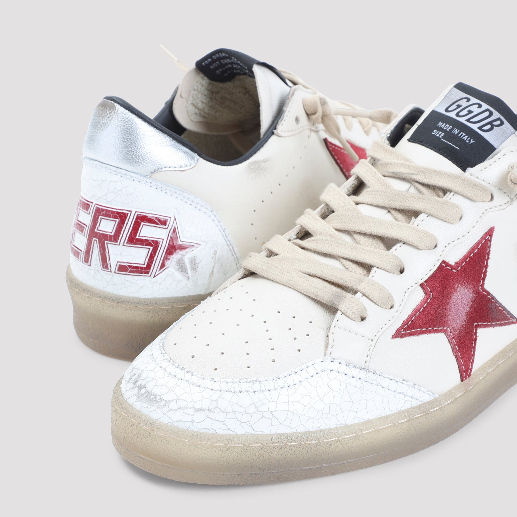 Golden Goose Ballstar Sneakers