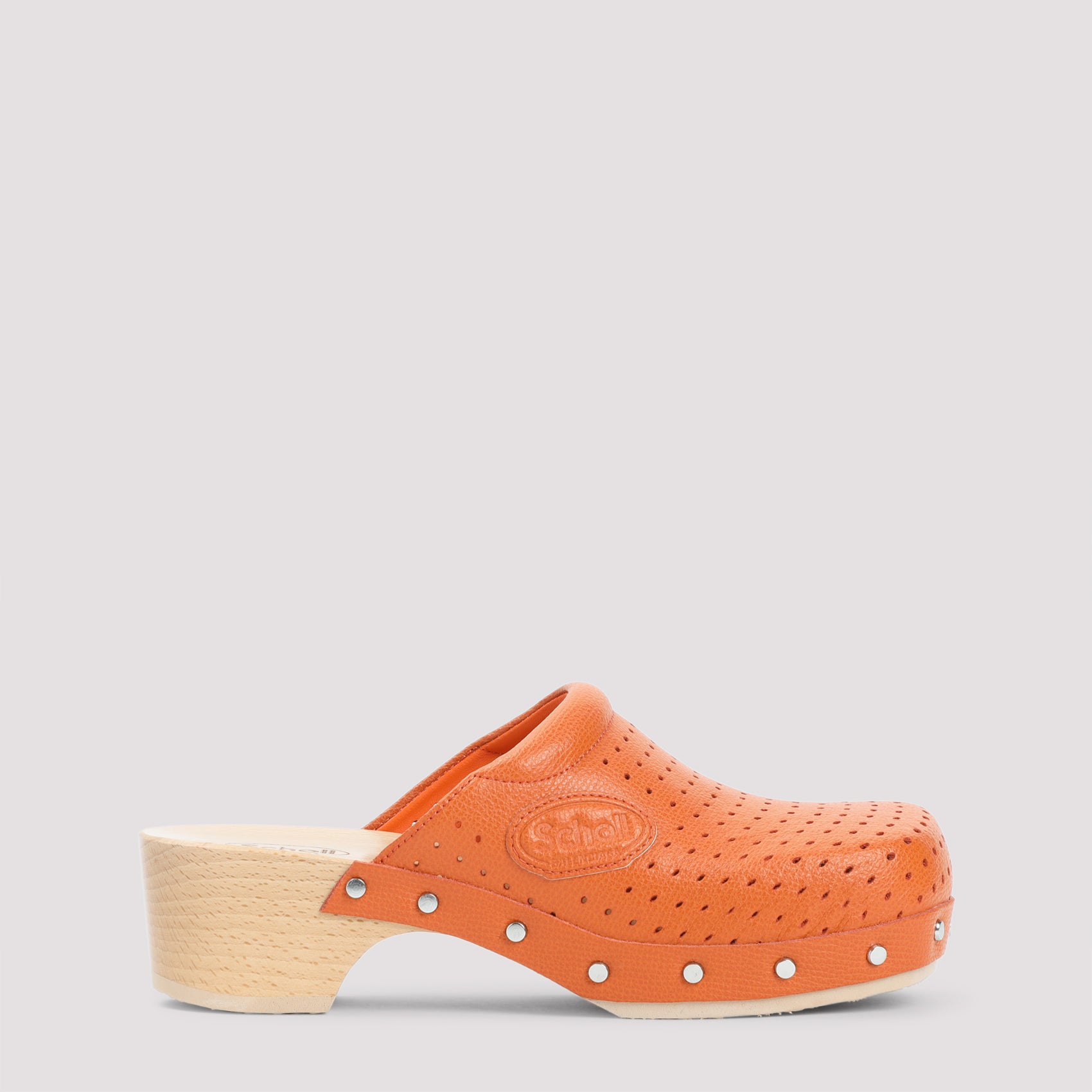 Balenciaga Scholl Clog Mule