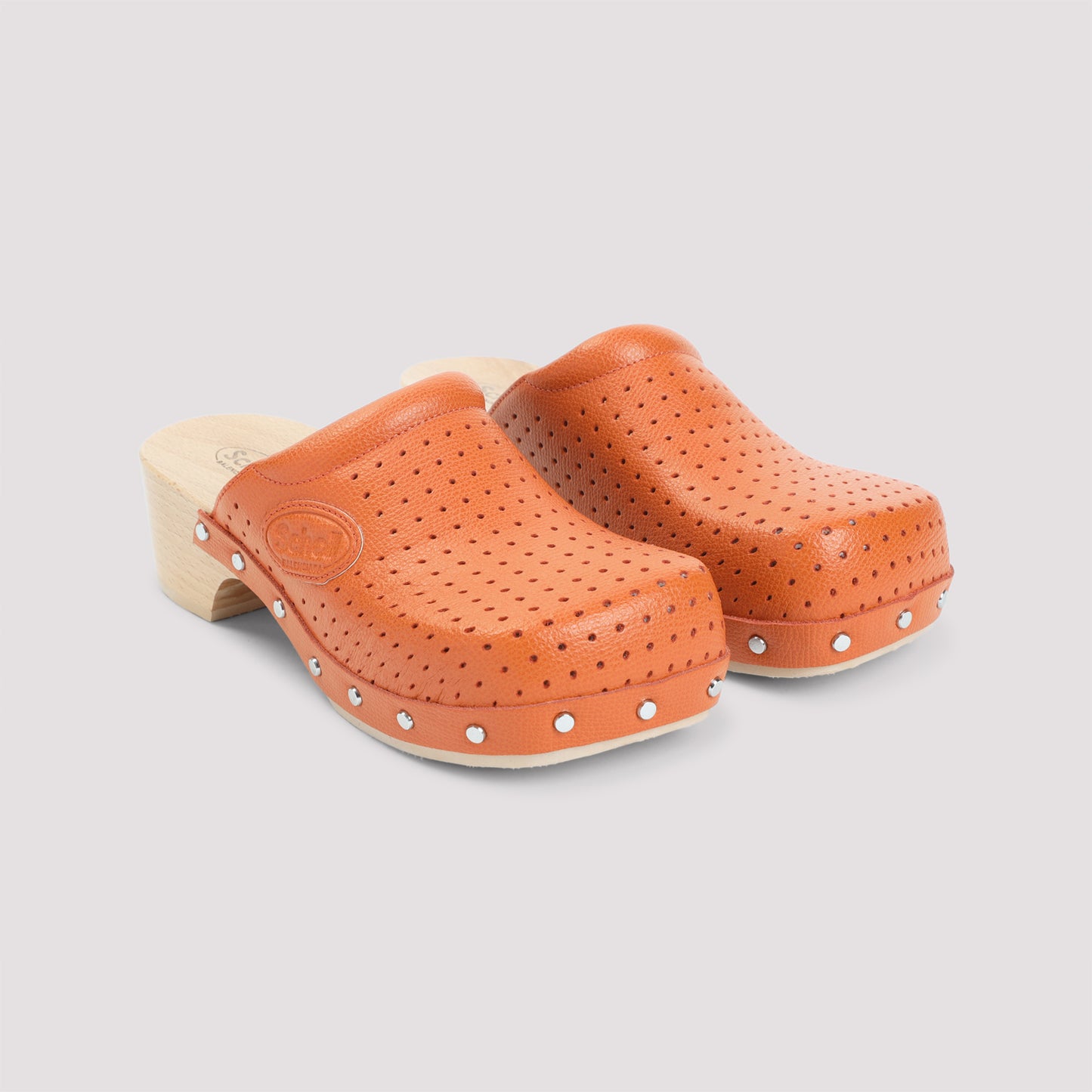 Balenciaga Scholl Clog Mule