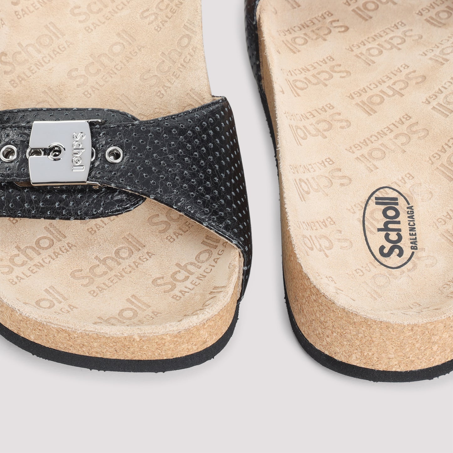 Balenciaga L030 Scholl Sandal