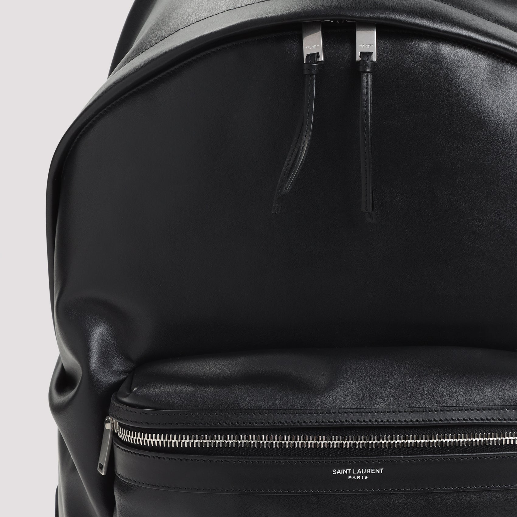 Saint Laurent City Backpack