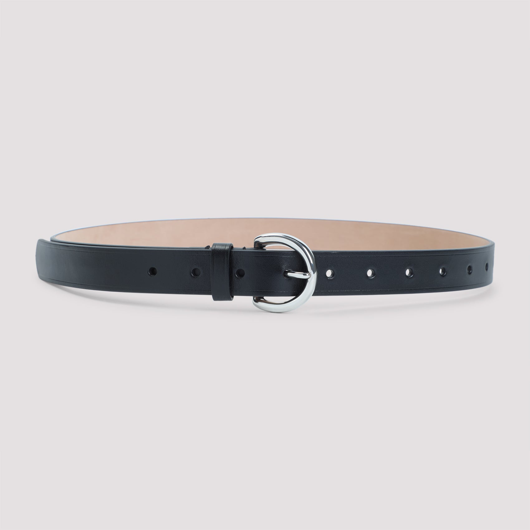 Phoebe Philo Round Buckle 25mm Belt