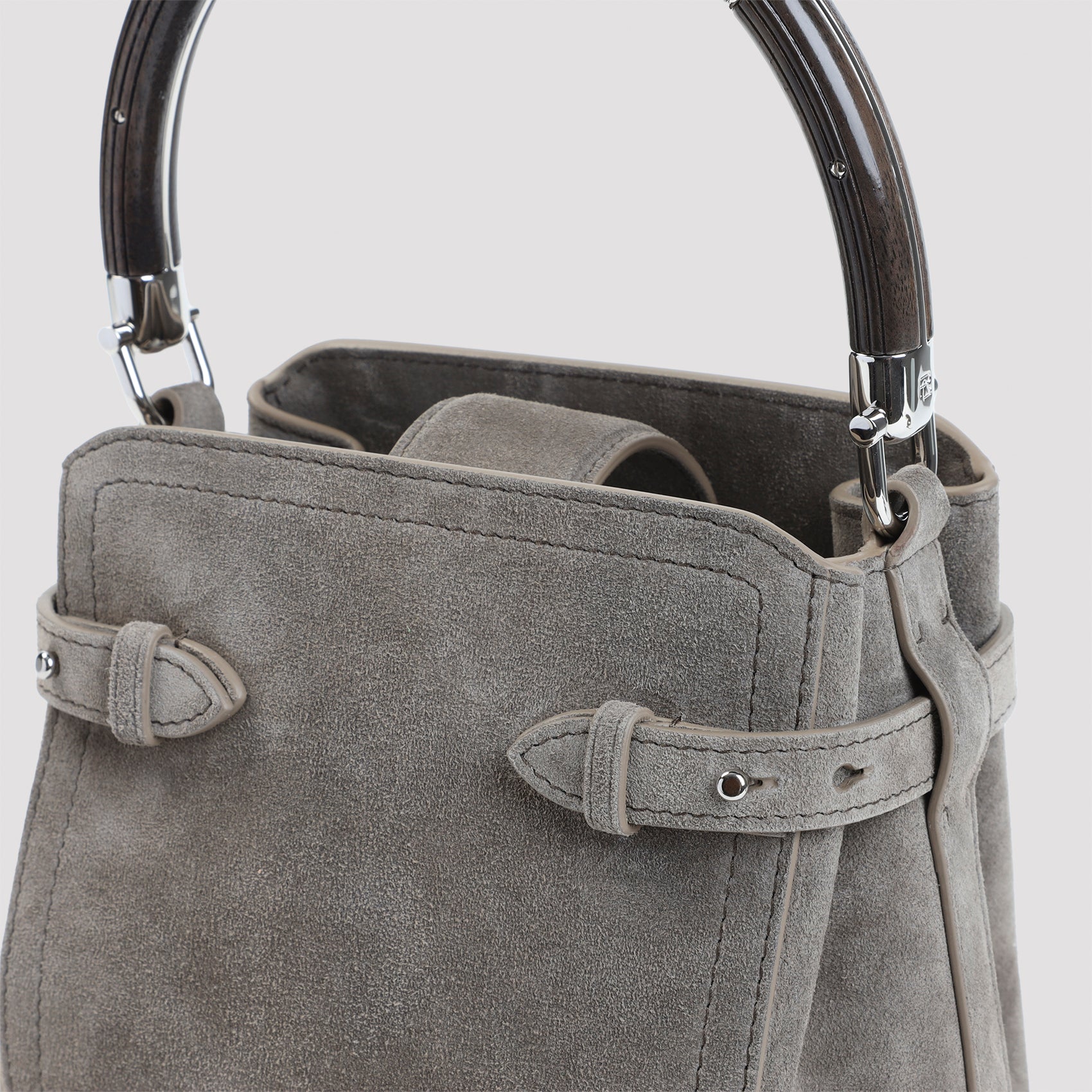 Ralph Lauren Collection Bucket Bag