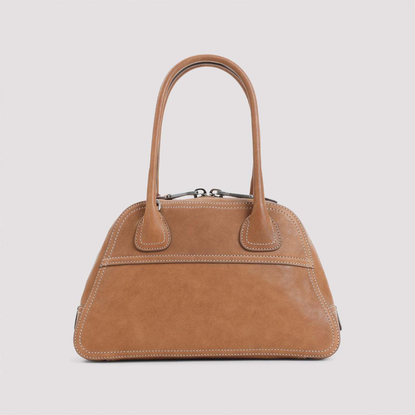Miu Miu Vivian Nappa Shoulder Bag