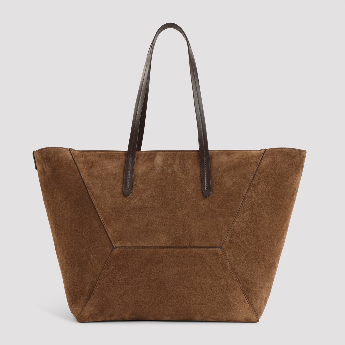 Brunello Cucinelli Duo Medium Tote