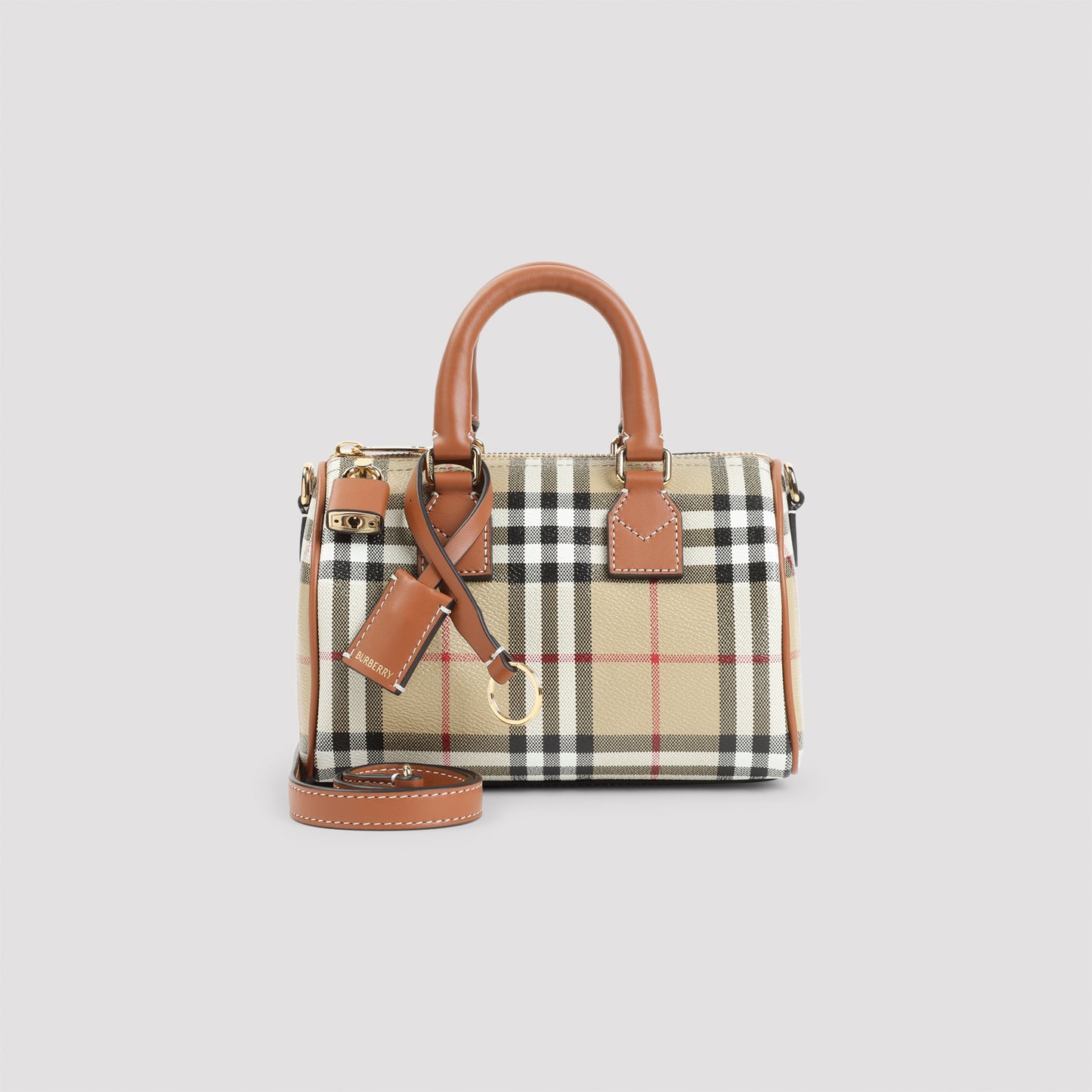 Burberry Bowling Bag