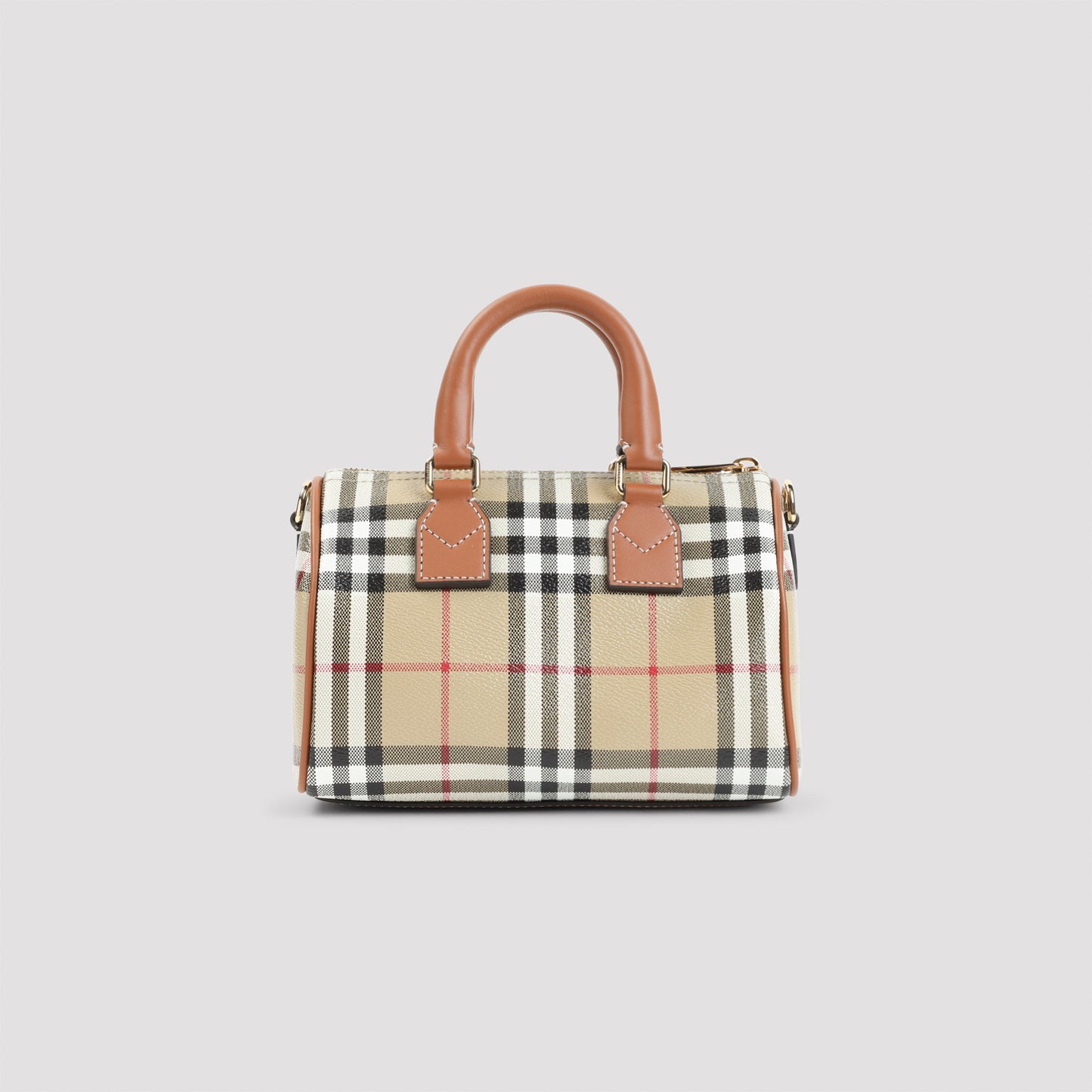 Burberry Bowling Bag