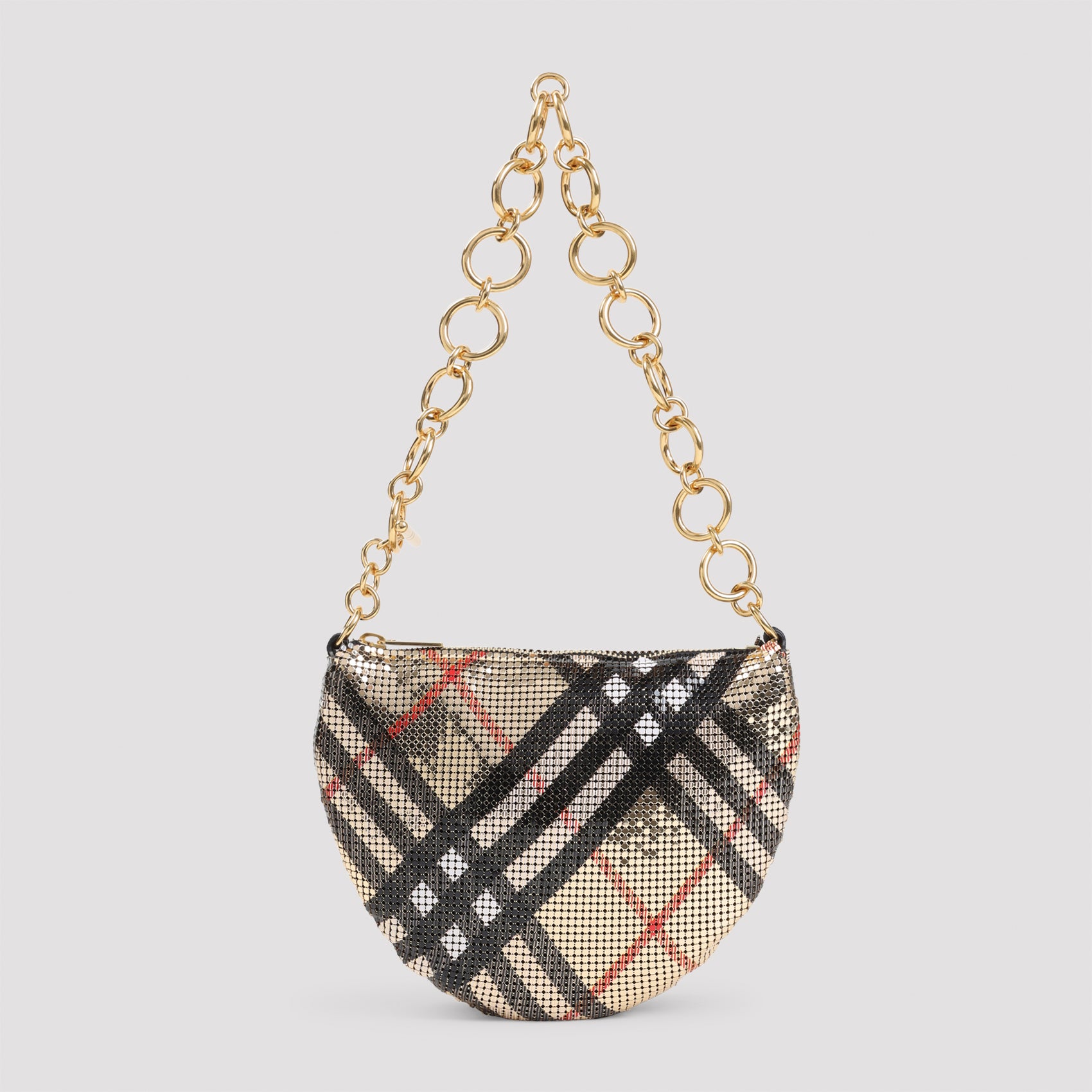 Burberry Chainmail Pouch