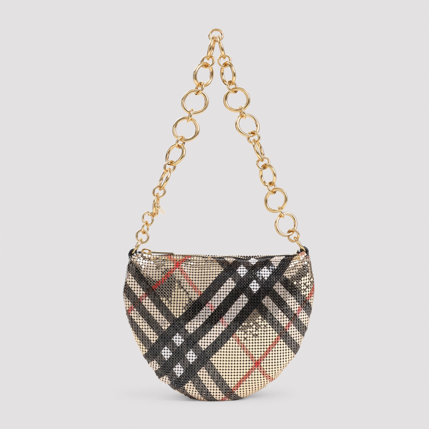 Burberry Chainmail Pouch