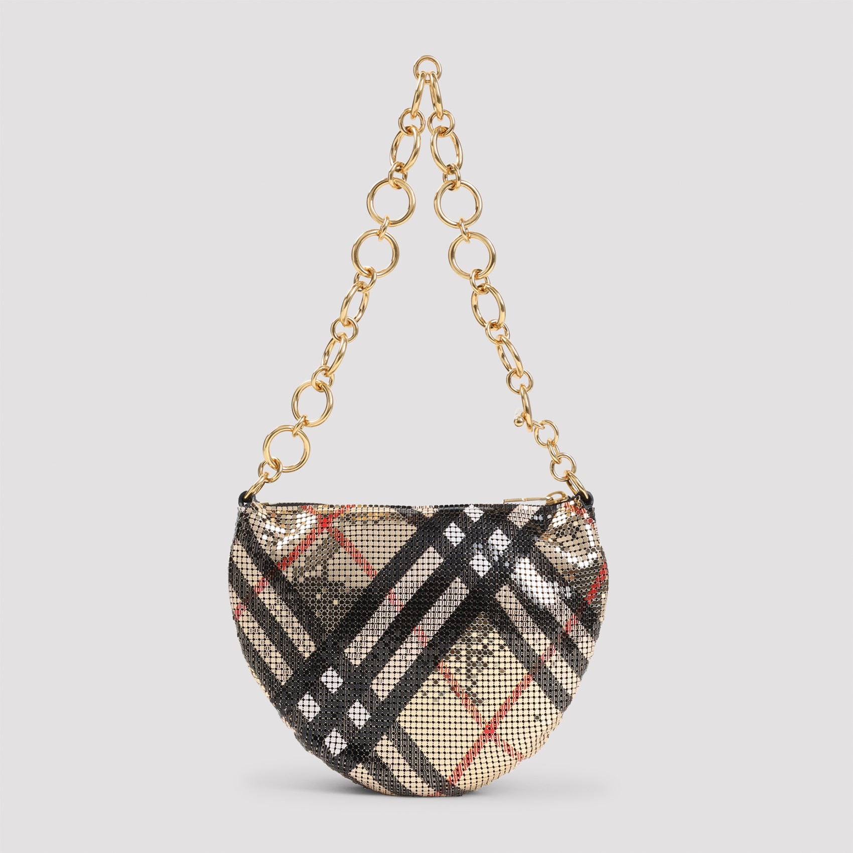 Burberry Chainmail Pouch