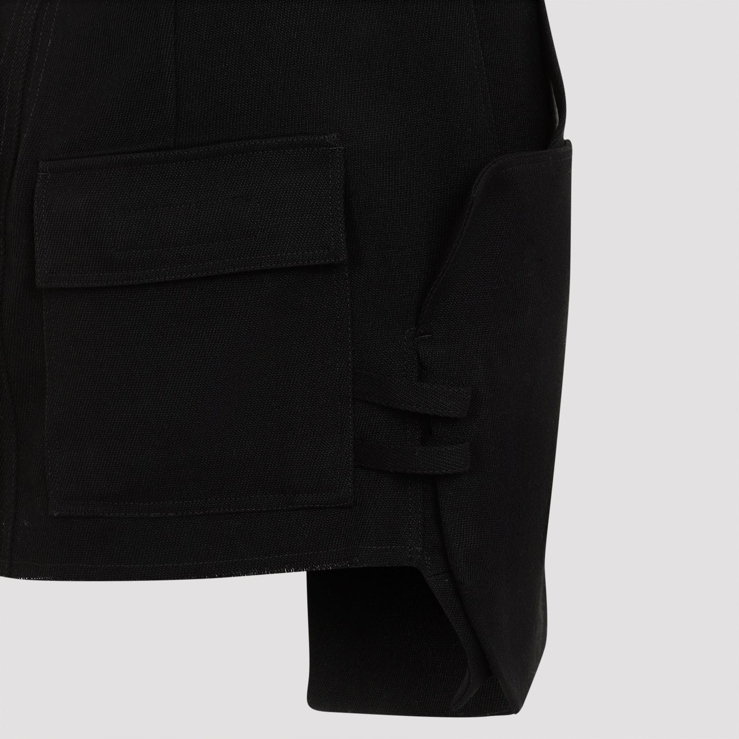 Rick Owens Stefan Mini Skirt