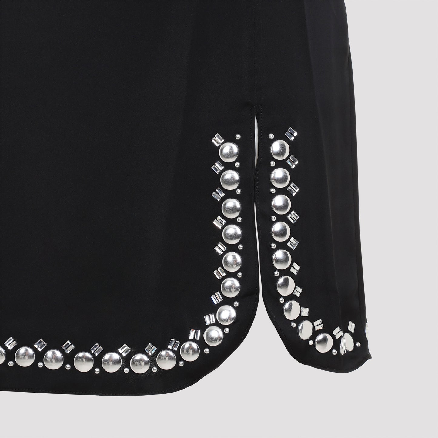 Rabanne Mini Skirt