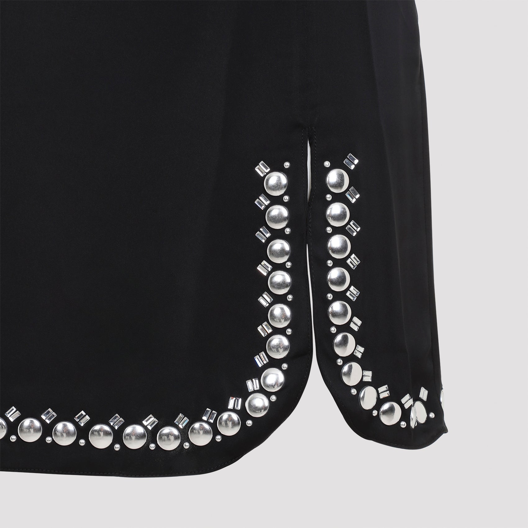 Rabanne Mini Skirt