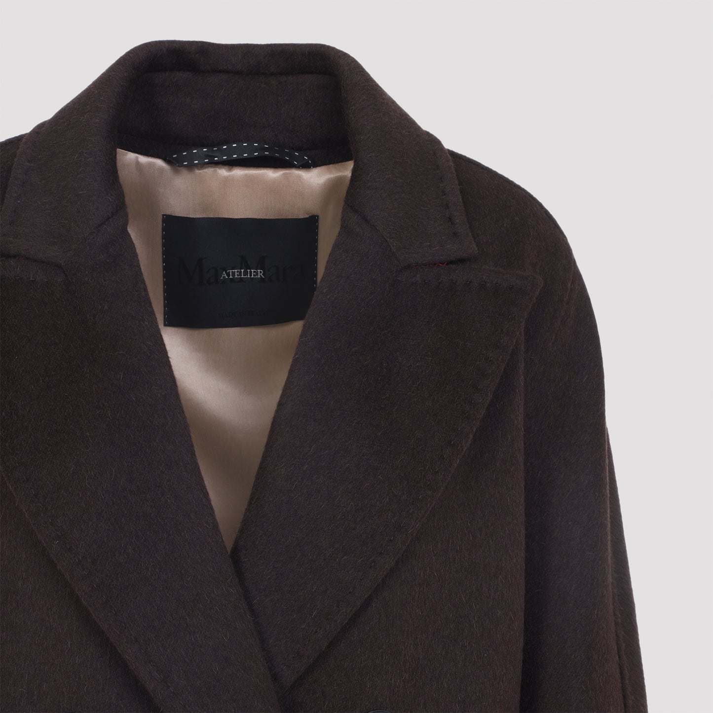 Max Mara Angus Coat