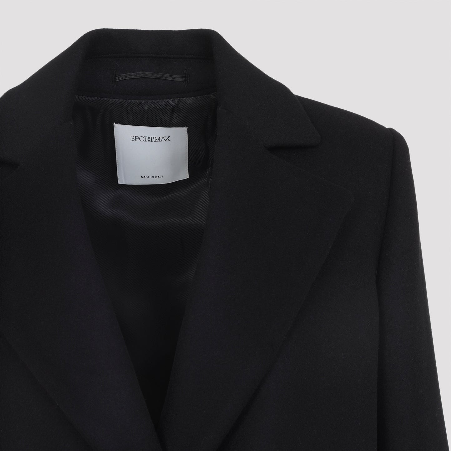 Sportmax Ala Coat