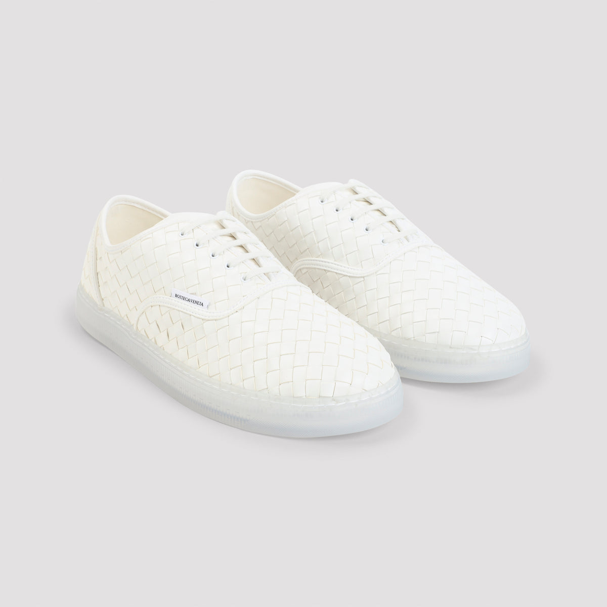 Bottega Veneta Serena Intrecciato Sneakers