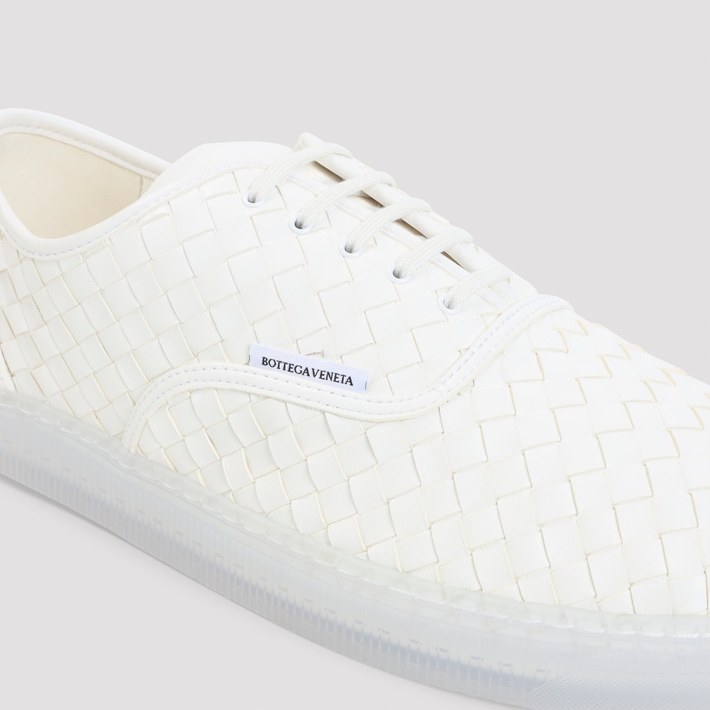 Bottega Veneta Serena Intrecciato Sneakers