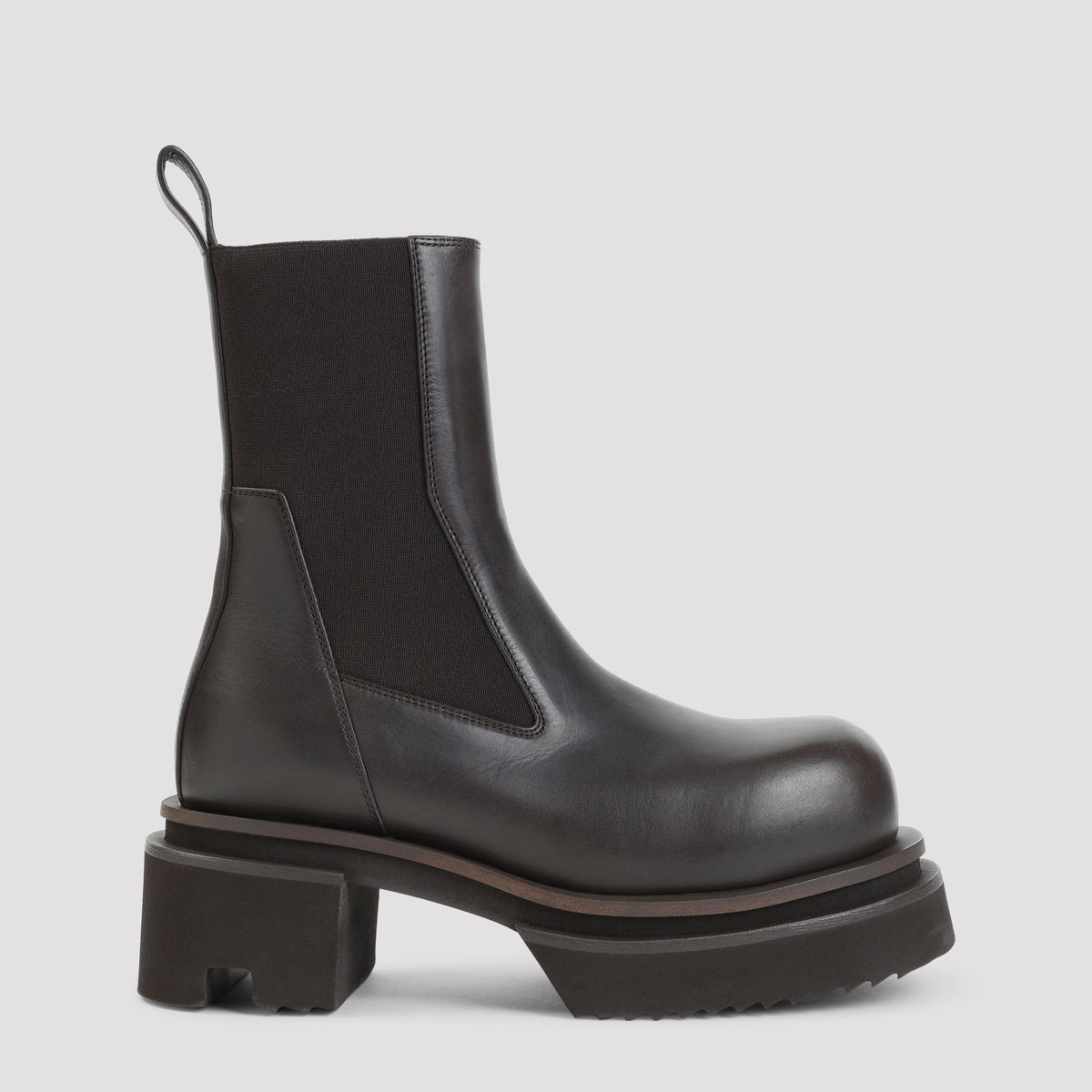Rick Owens Beatle Bogun Boots