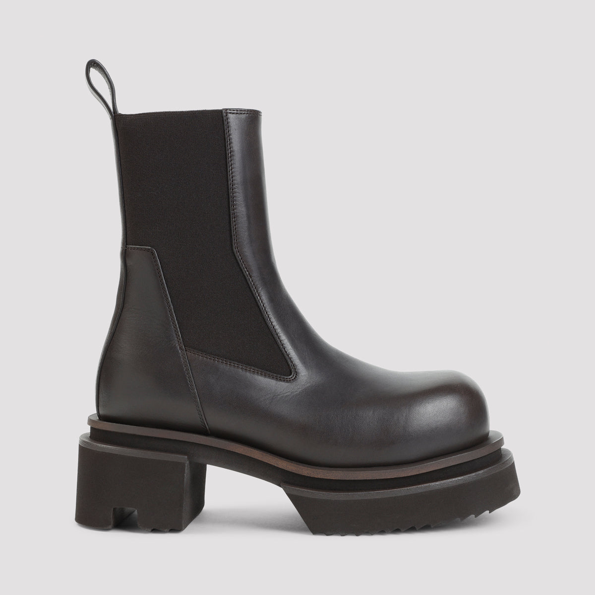 Rick Owens Beatle Bogun Boots