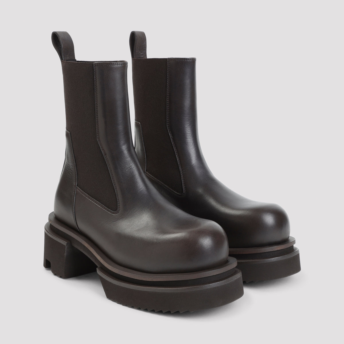 Rick Owens Beatle Bogun Boots