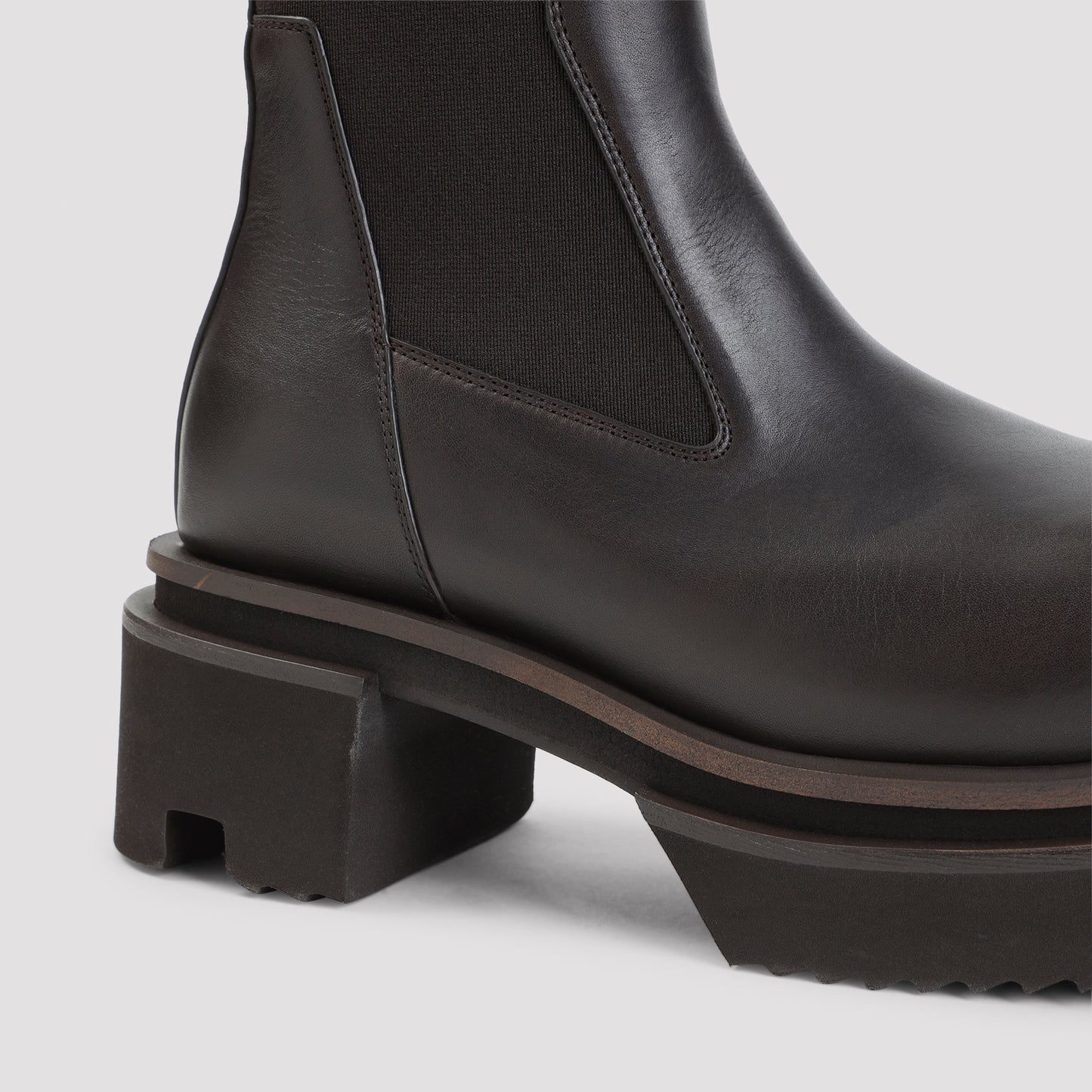 Rick Owens Beatle Bogun Boots