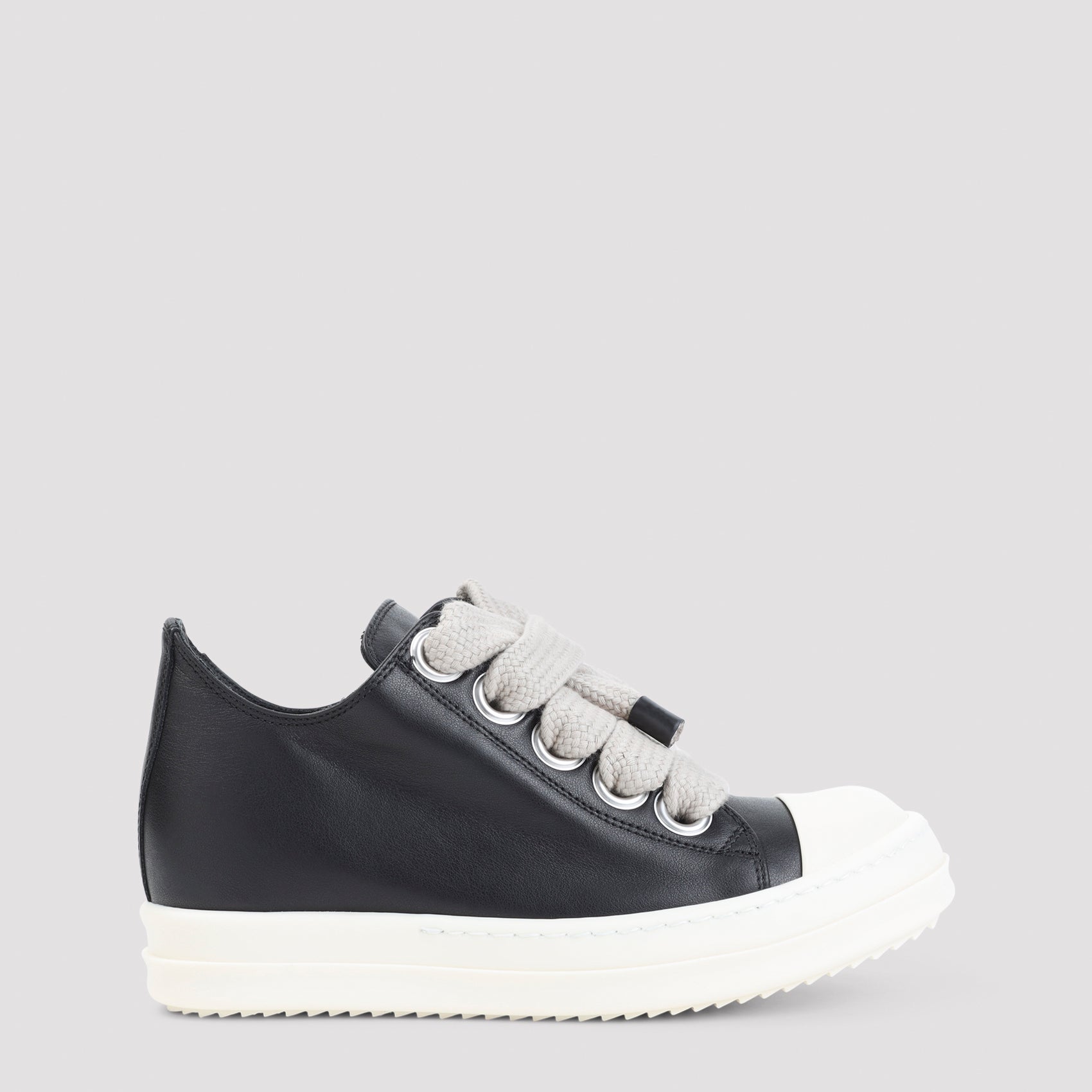 Rick Owens Jumbolace Low Sneakers