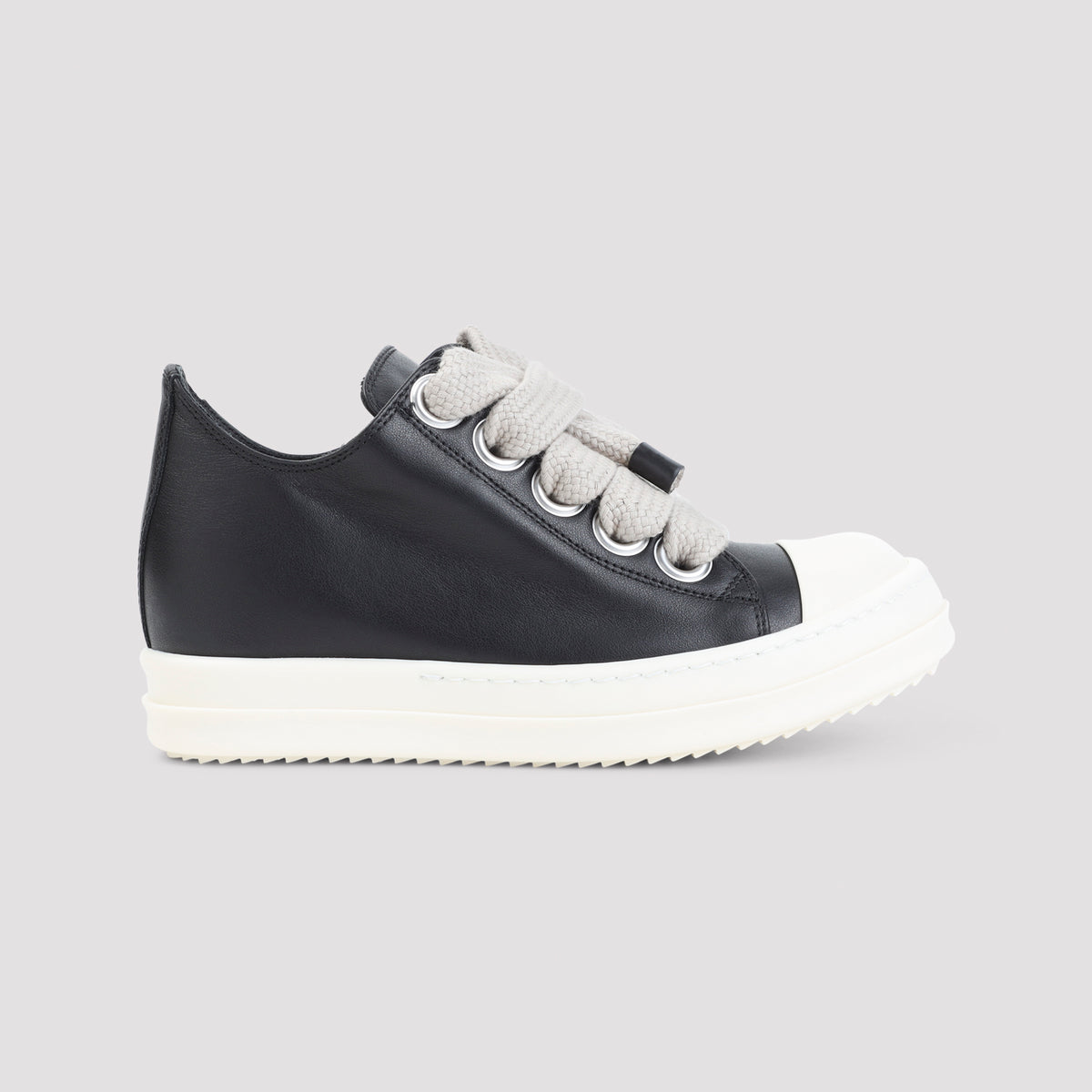 Rick Owens Jumbolace Low Sneakers
