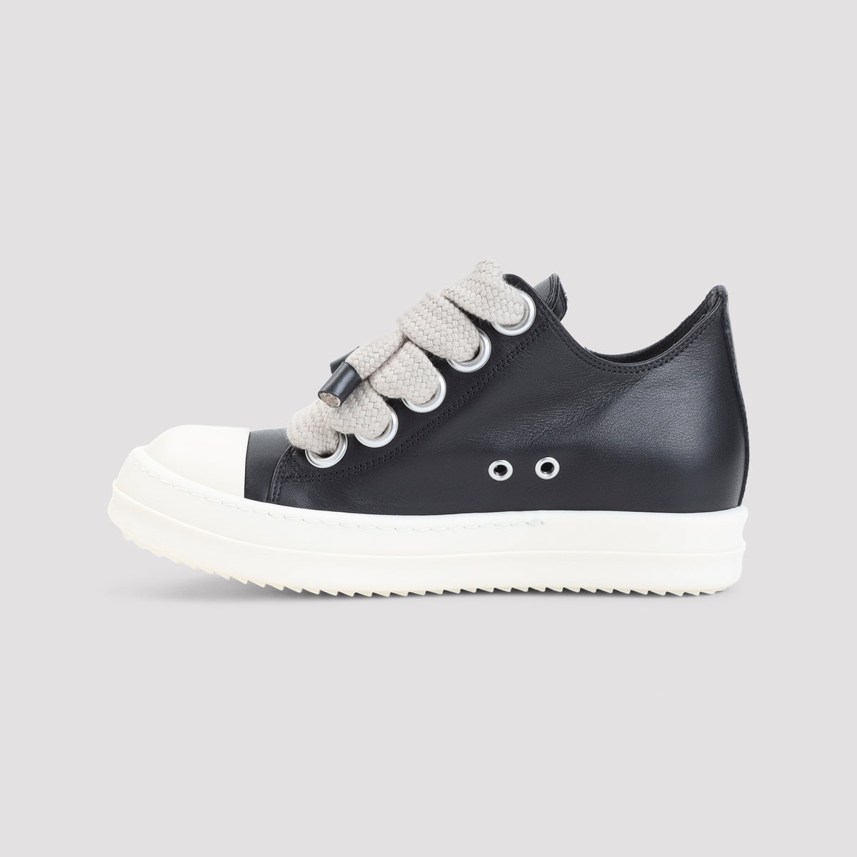 Rick Owens Jumbolace Low Sneakers