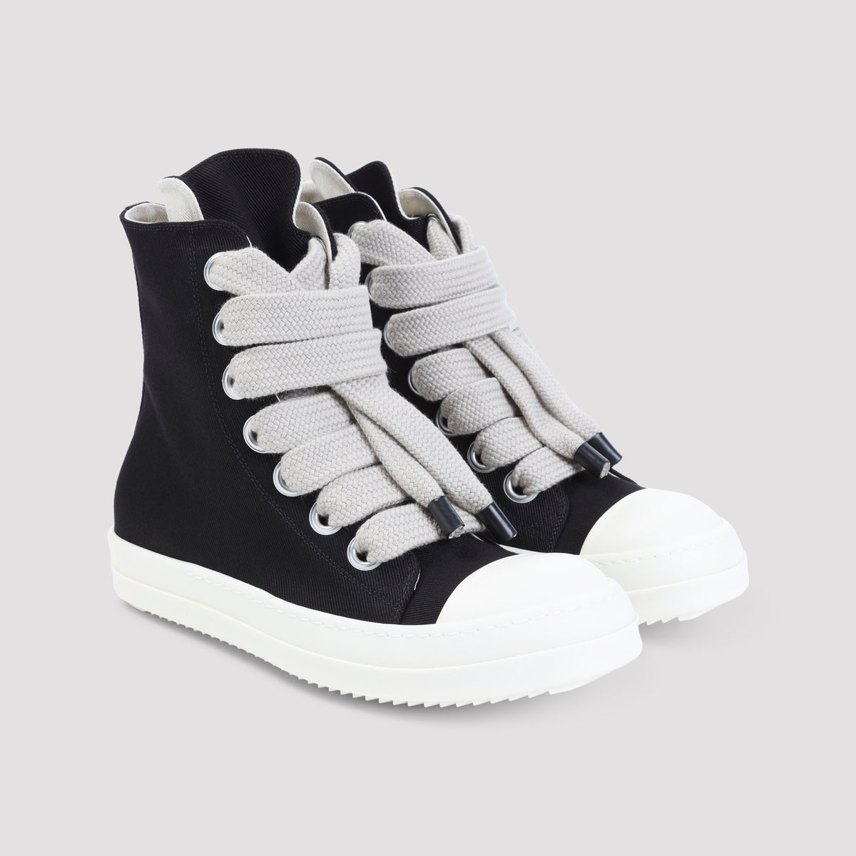 Rick Owens Drkshdw Jumbolace Sneakers