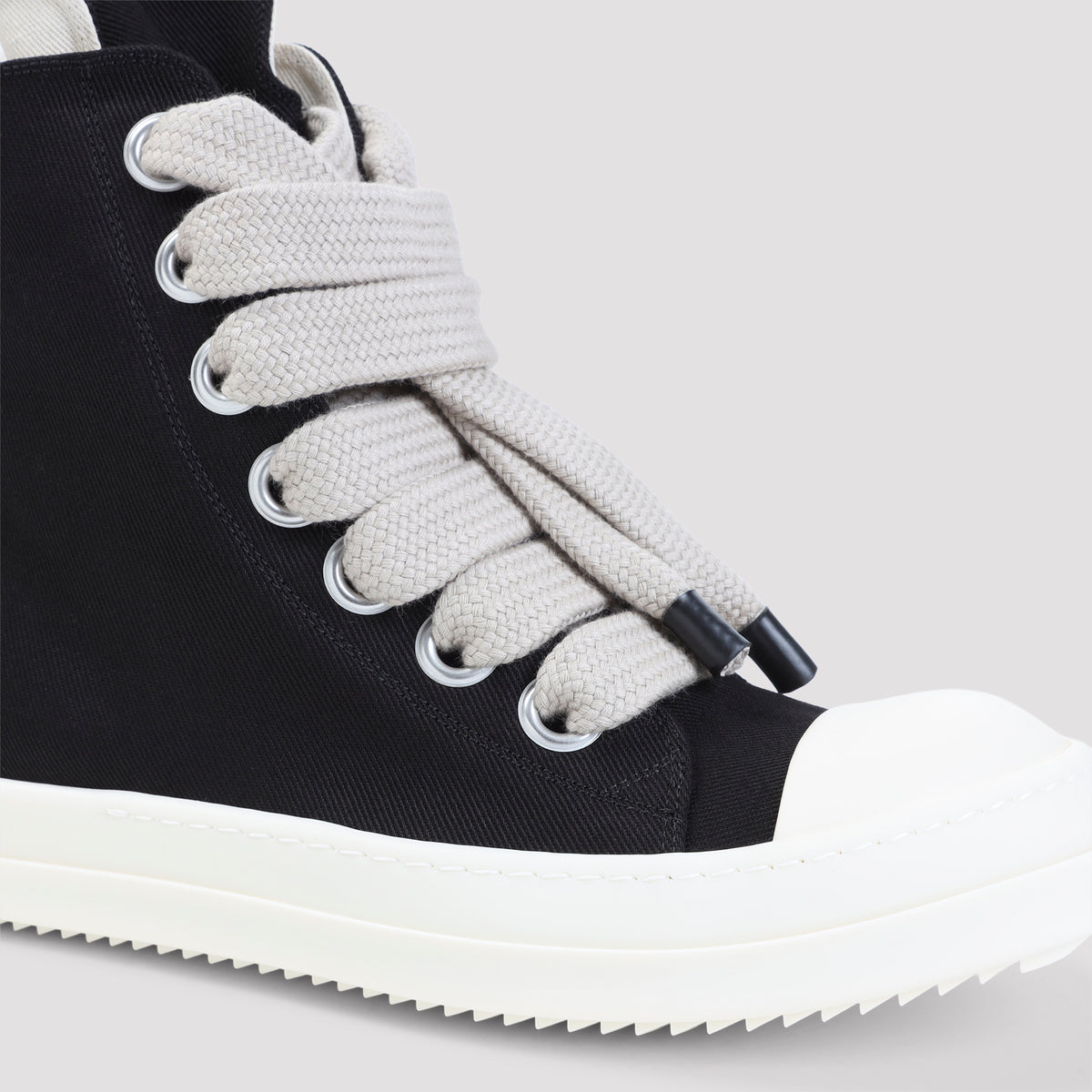 Rick Owens Drkshdw Jumbolace Sneakers