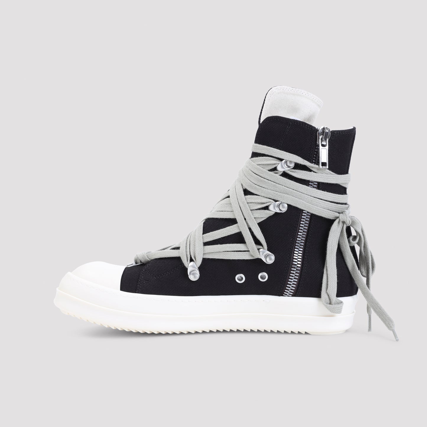 Rick Owens Drkshdw Megalace Sneakers