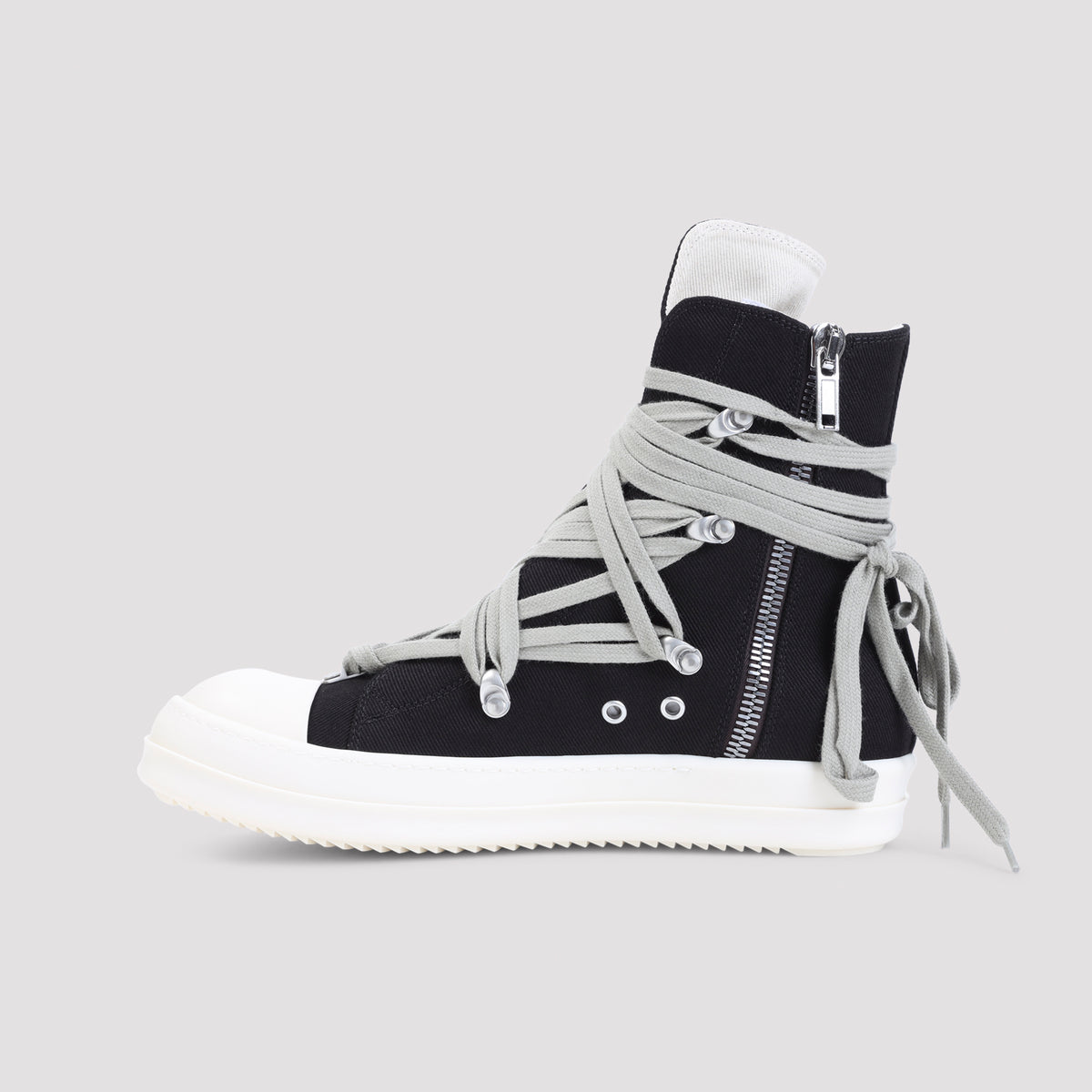 Rick Owens Drkshdw Megalace Sneakers