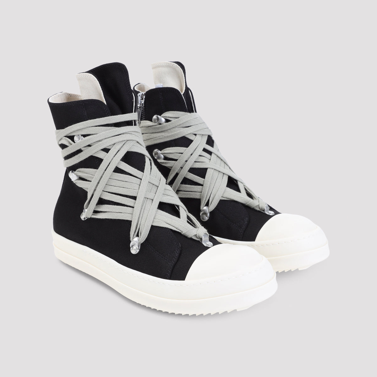 Rick Owens Drkshdw Megalace Sneakers