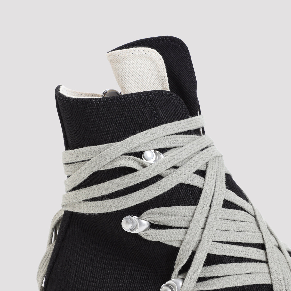 Rick Owens Drkshdw Megalace Sneakers