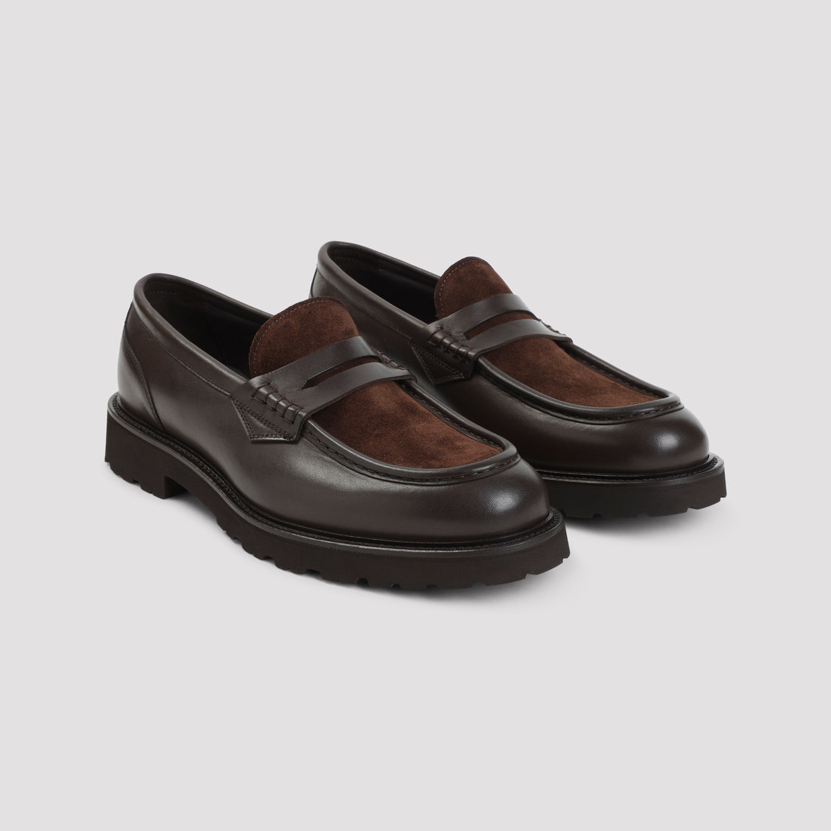 Canali Penny Loafer