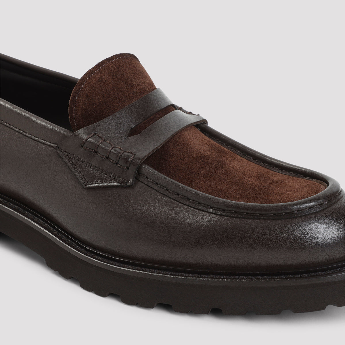 Canali Penny Loafer