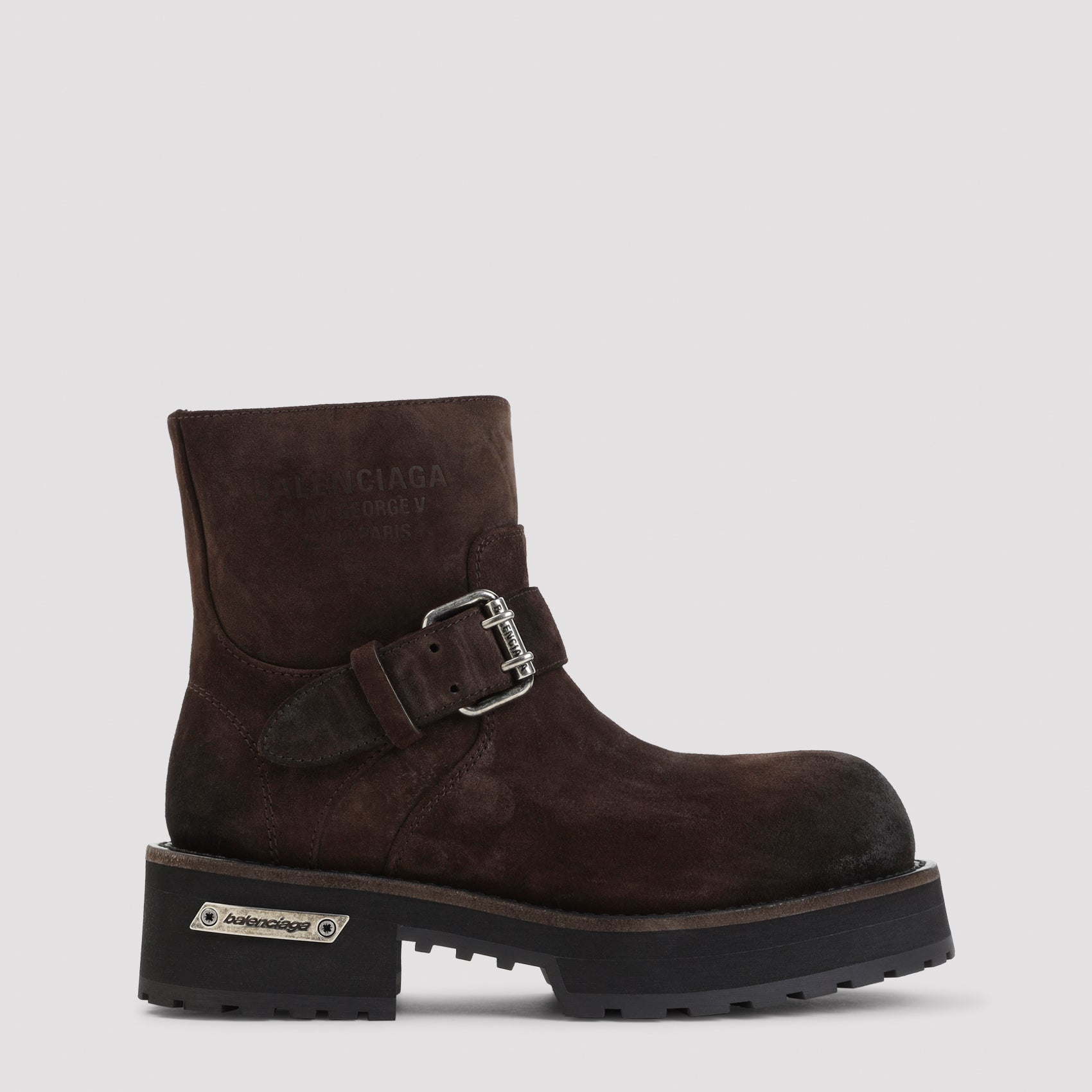 Balenciaga Venom Mini Bootie